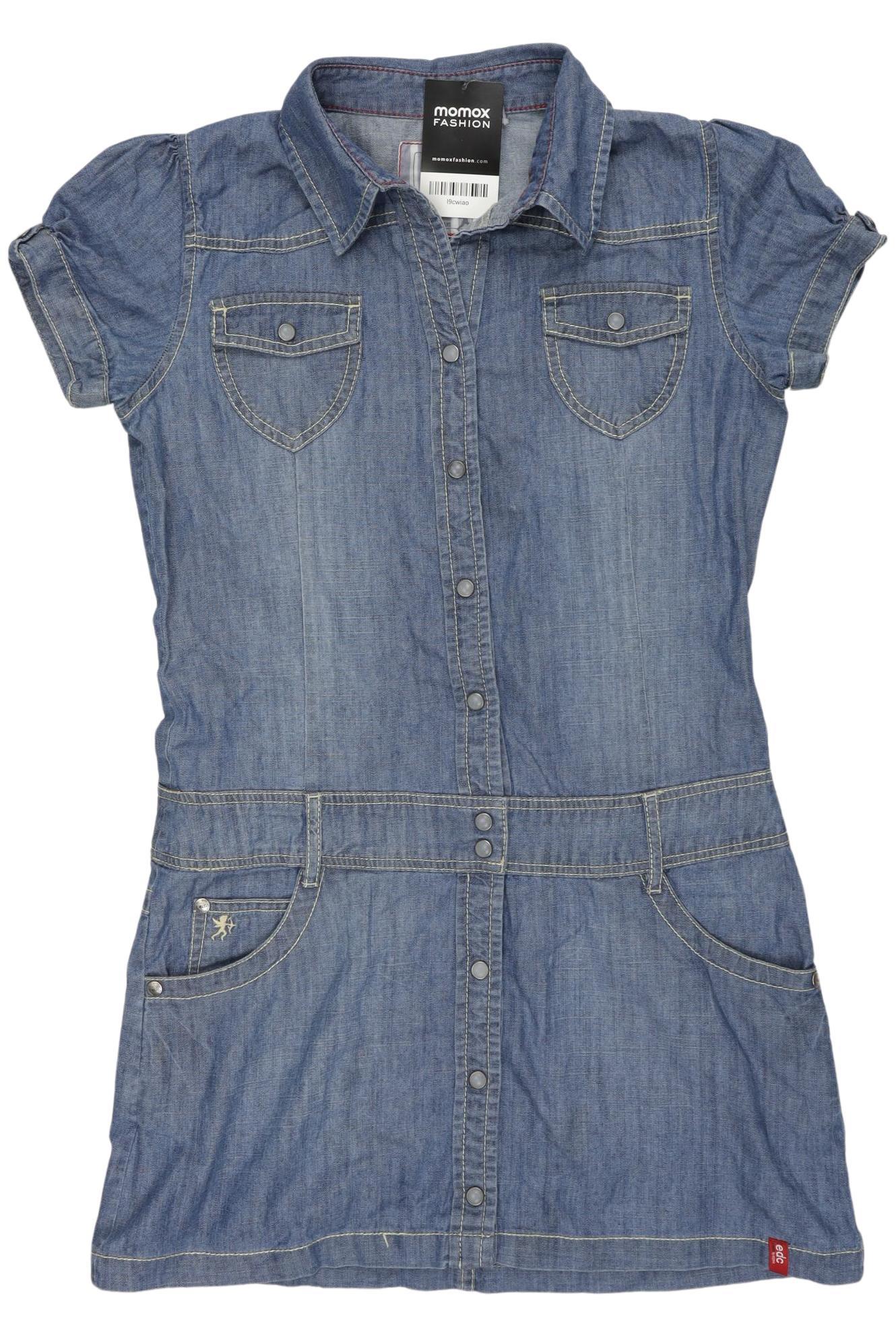 

Esprit Mädchen Kleid, blau, Gr. 164