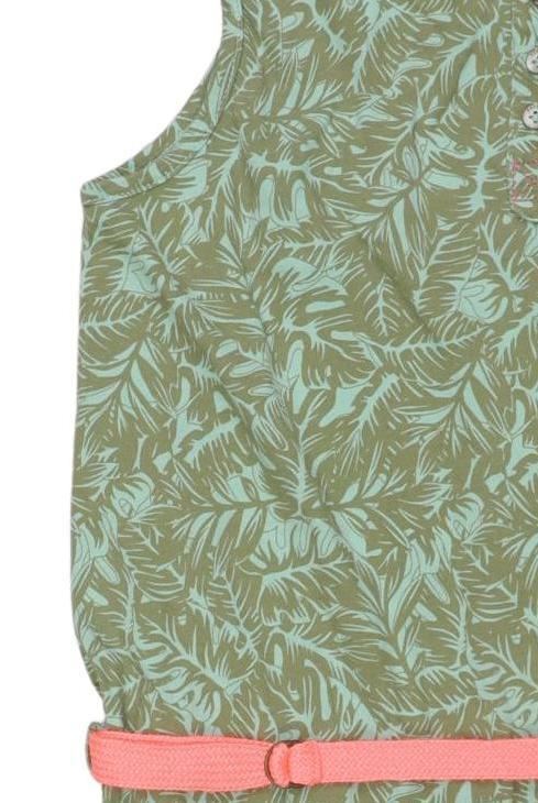 Thumbnail - Esprit Mädchen Kleid, grün, Gr. 146