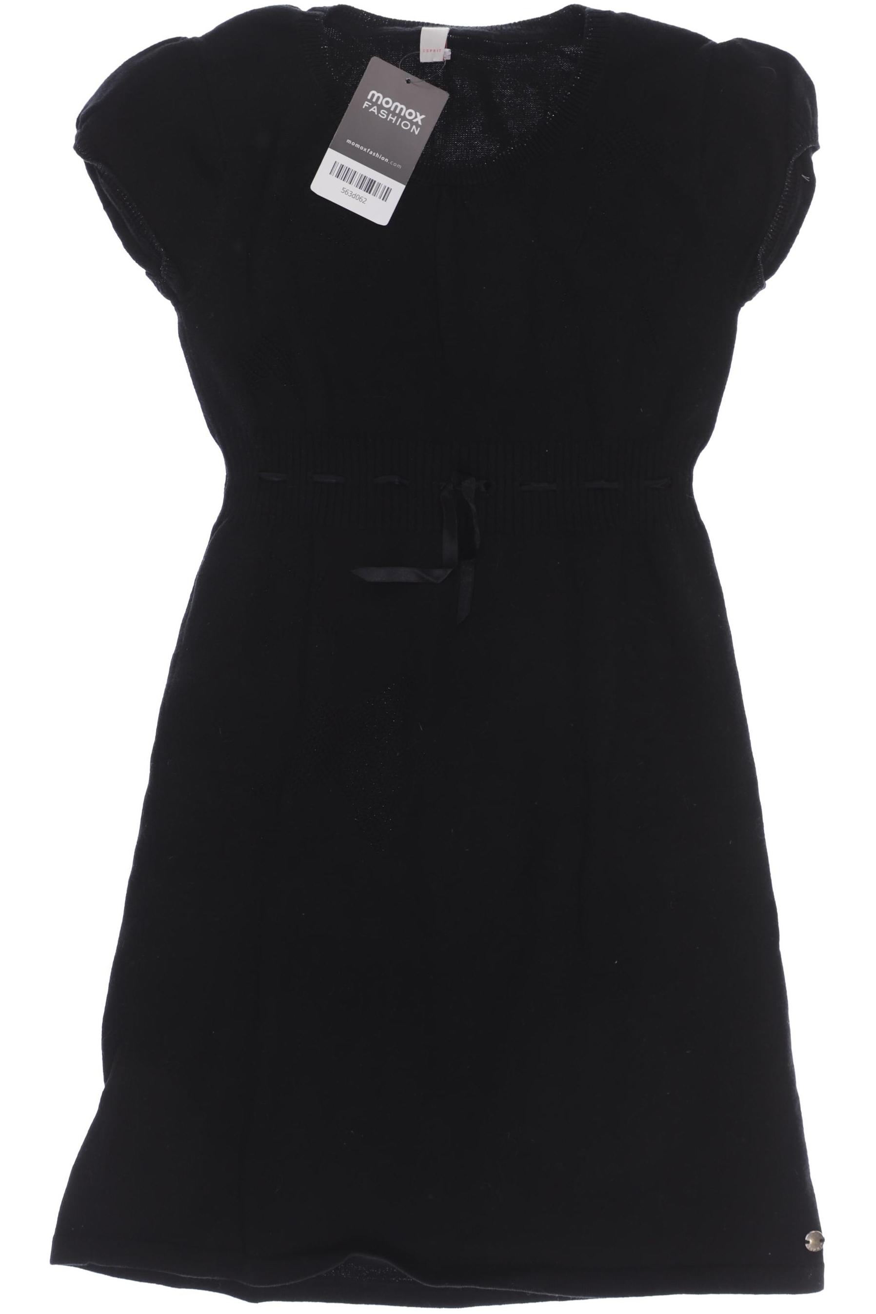 

Esprit Damen Kleid, schwarz, Gr. 152