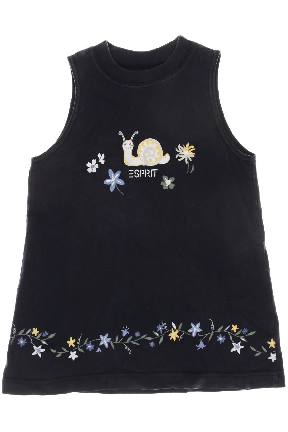 

Esprit Mädchen Kleid, blau, Gr. 104