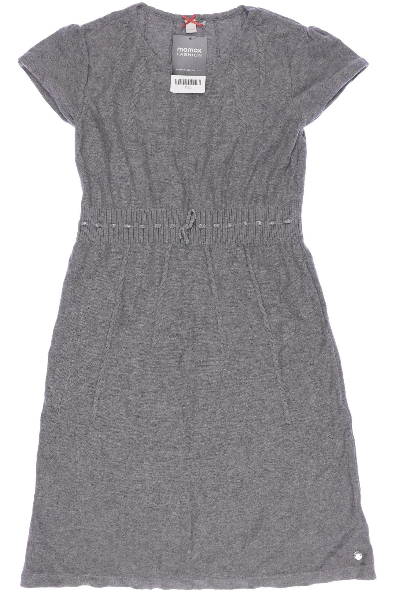 

Esprit Damen Kleid, grau, Gr. 146