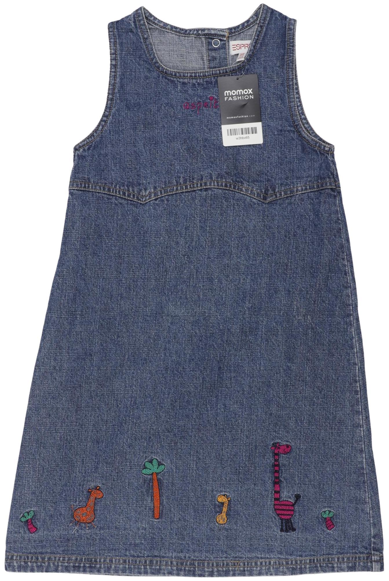 

Esprit Mädchen Kleid, blau, Gr. 128