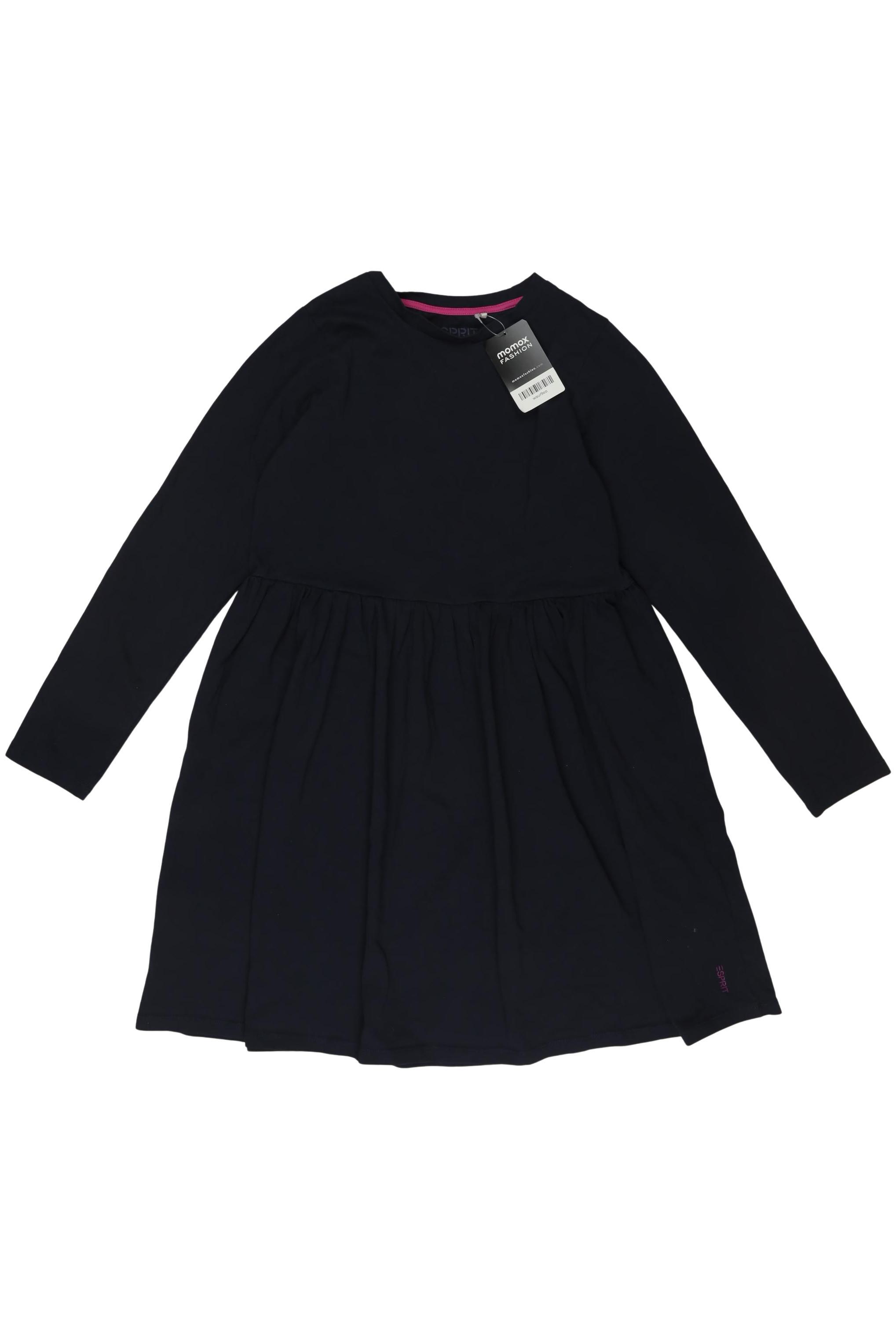 

Esprit Mädchen Kleid, marineblau, Gr. 152