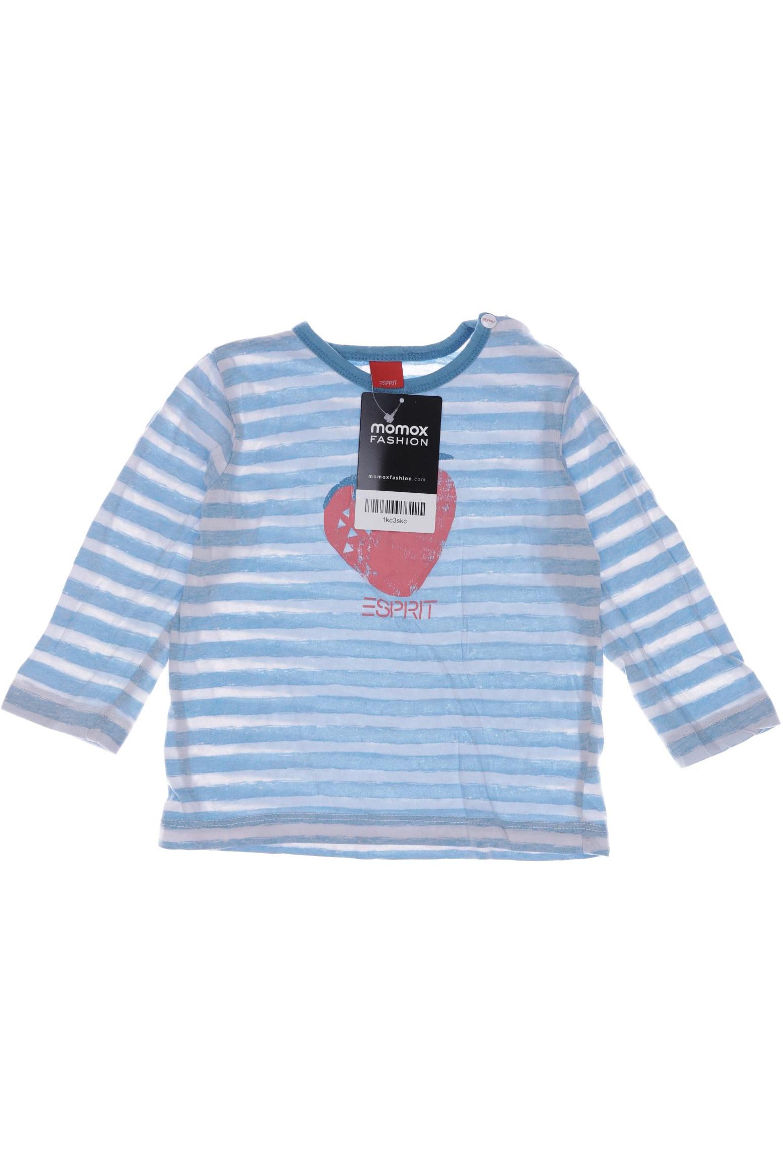 

Esprit Mädchen Langarmshirt, blau