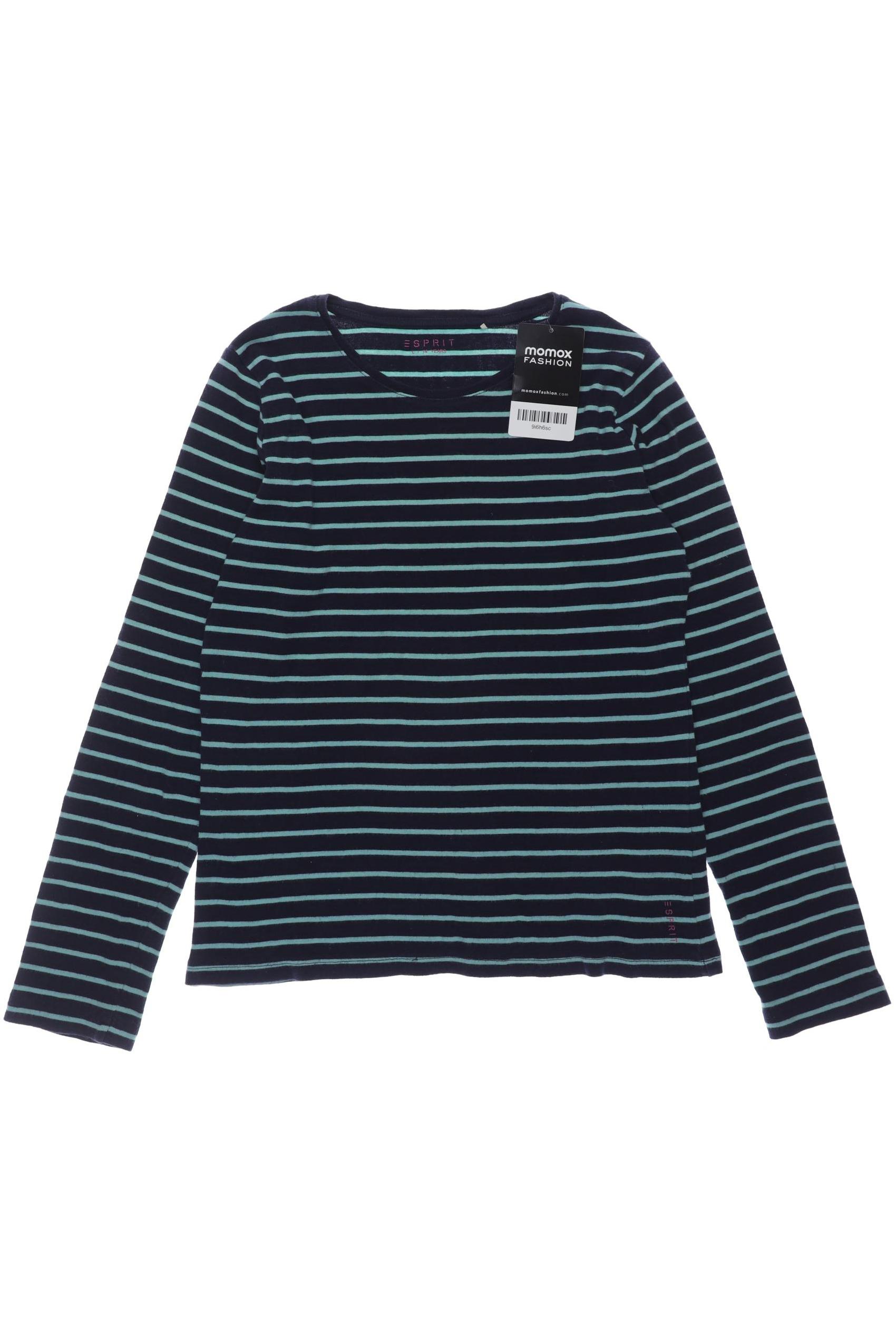 

Esprit Damen Langarmshirt, marineblau, Gr. 158