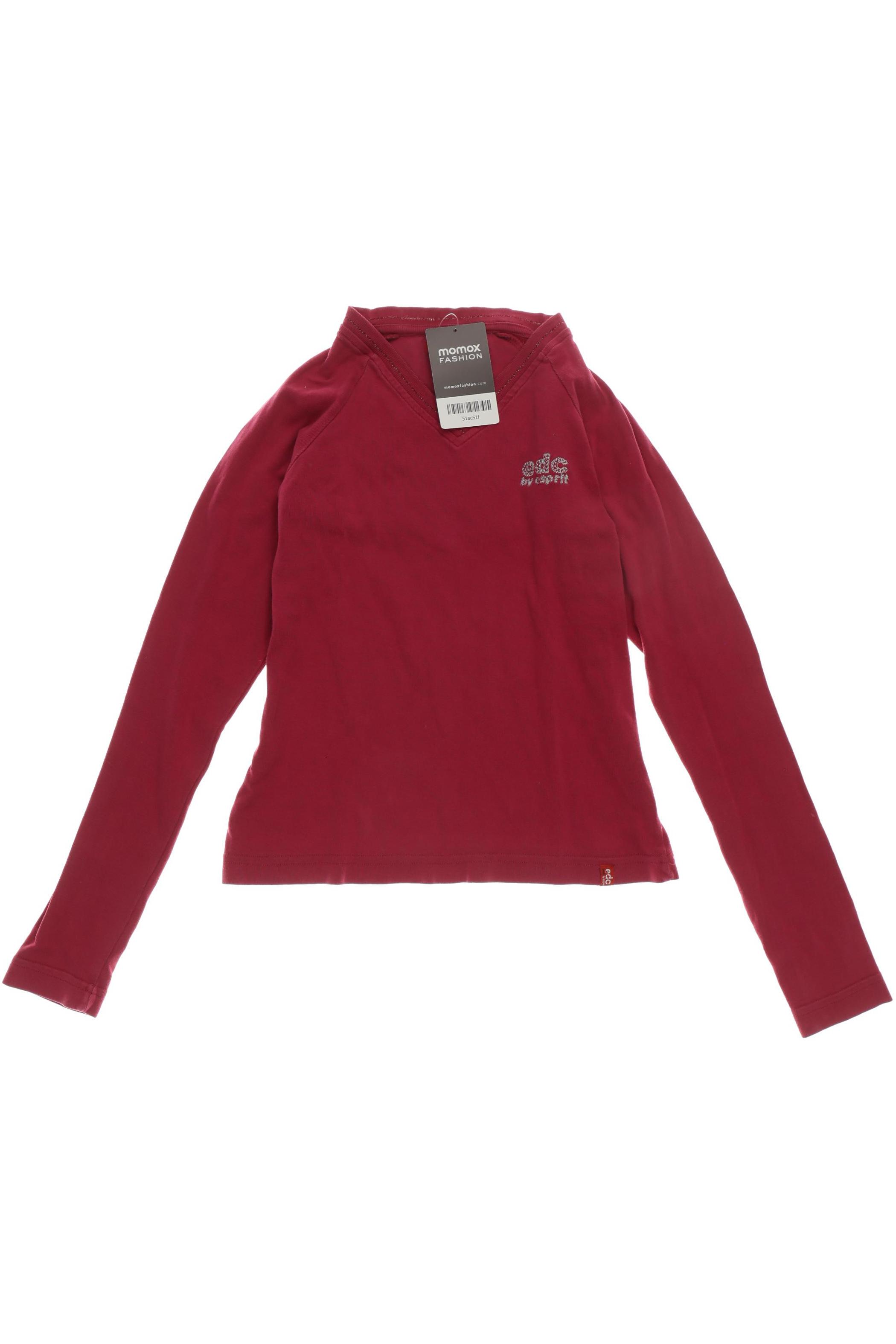 

Esprit Mädchen Langarmshirt, pink, Gr. 158
