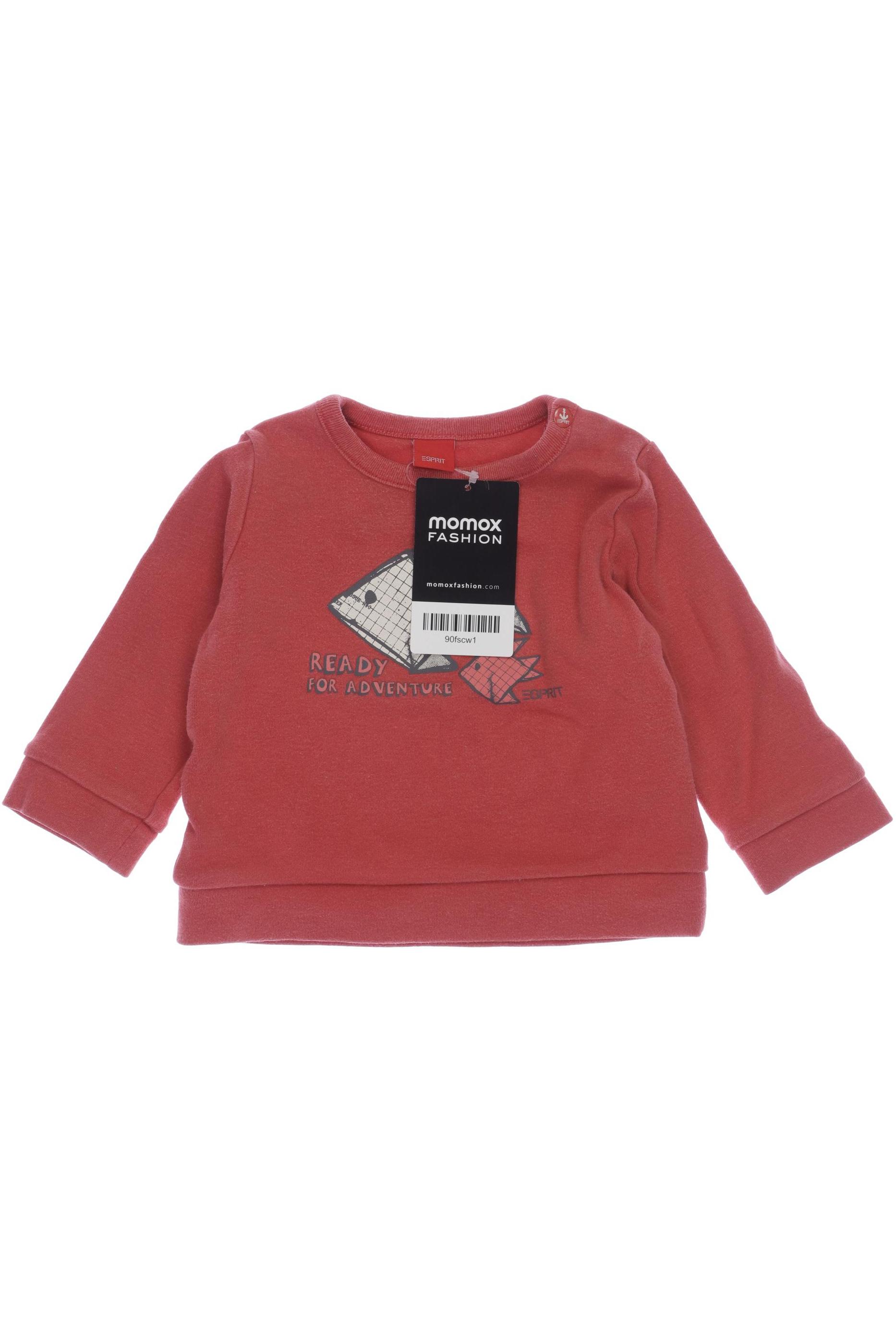 

Esprit Mädchen Langarmshirt, rot