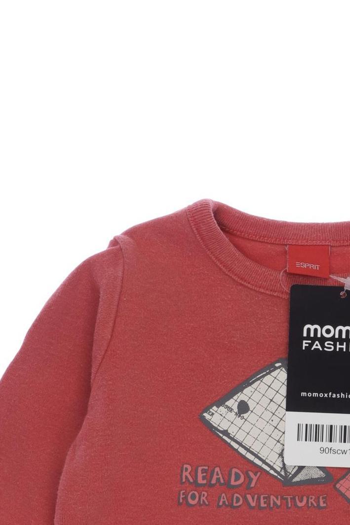 Thumbnail - Esprit Mädchen Langarmshirt, rot, Gr. 62