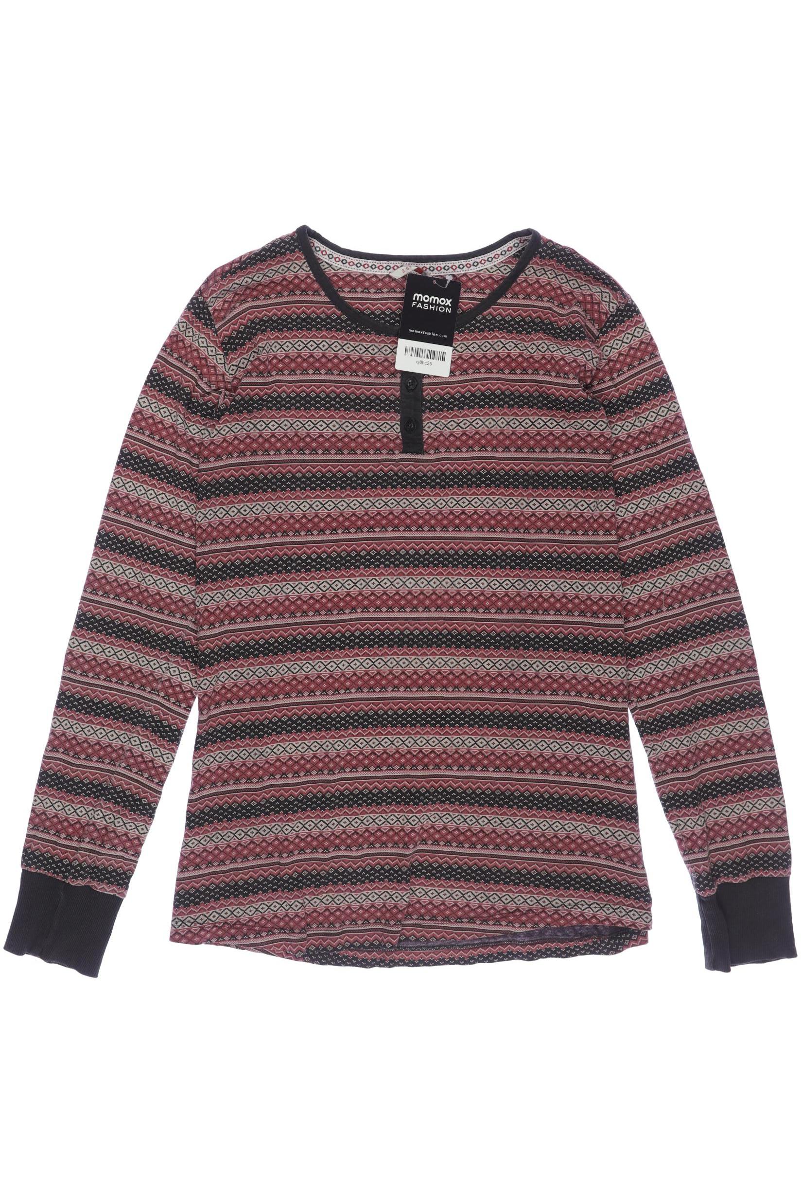 

Esprit Damen Langarmshirt, pink, Gr. 170/176