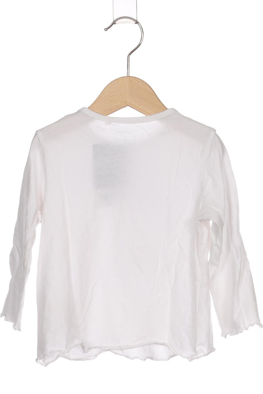 Thumbnail - Esprit Mädchen Langarmshirt, weiß, Gr. 86