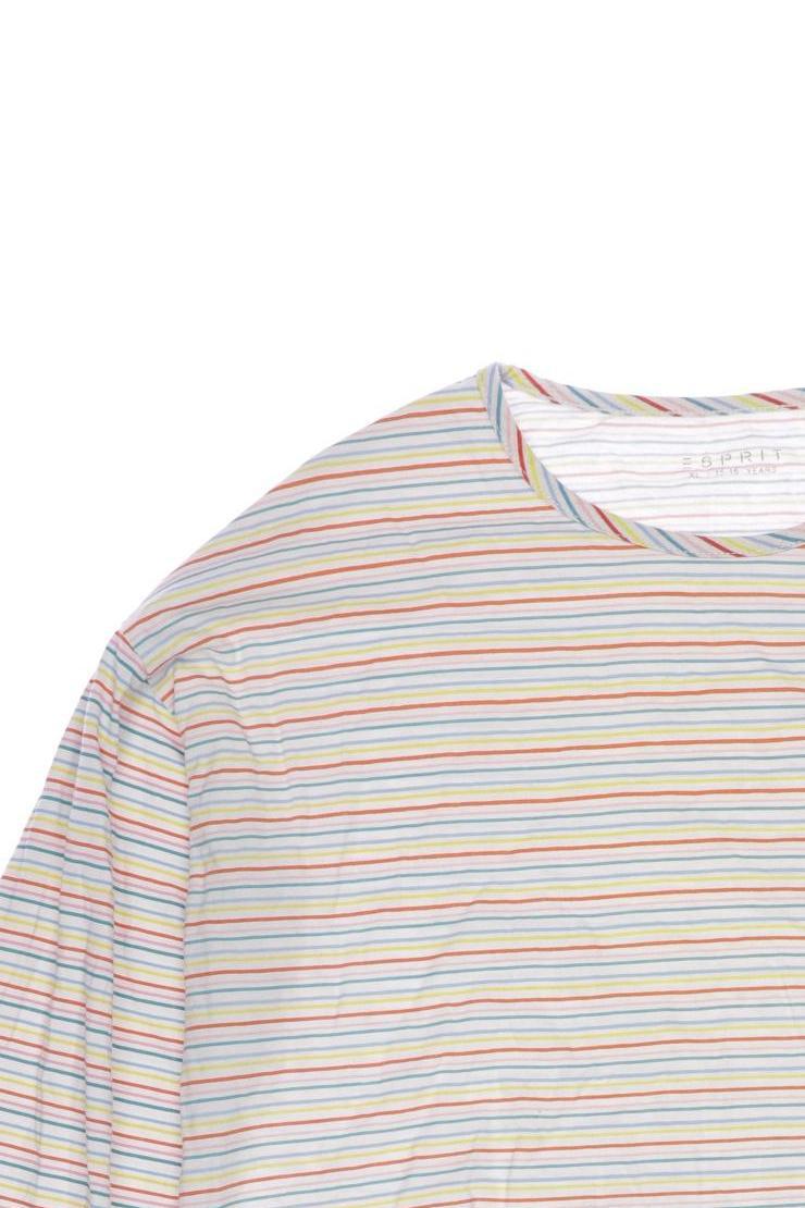 Thumbnail - Esprit Mädchen Langarmshirt, weiß, Gr. 176