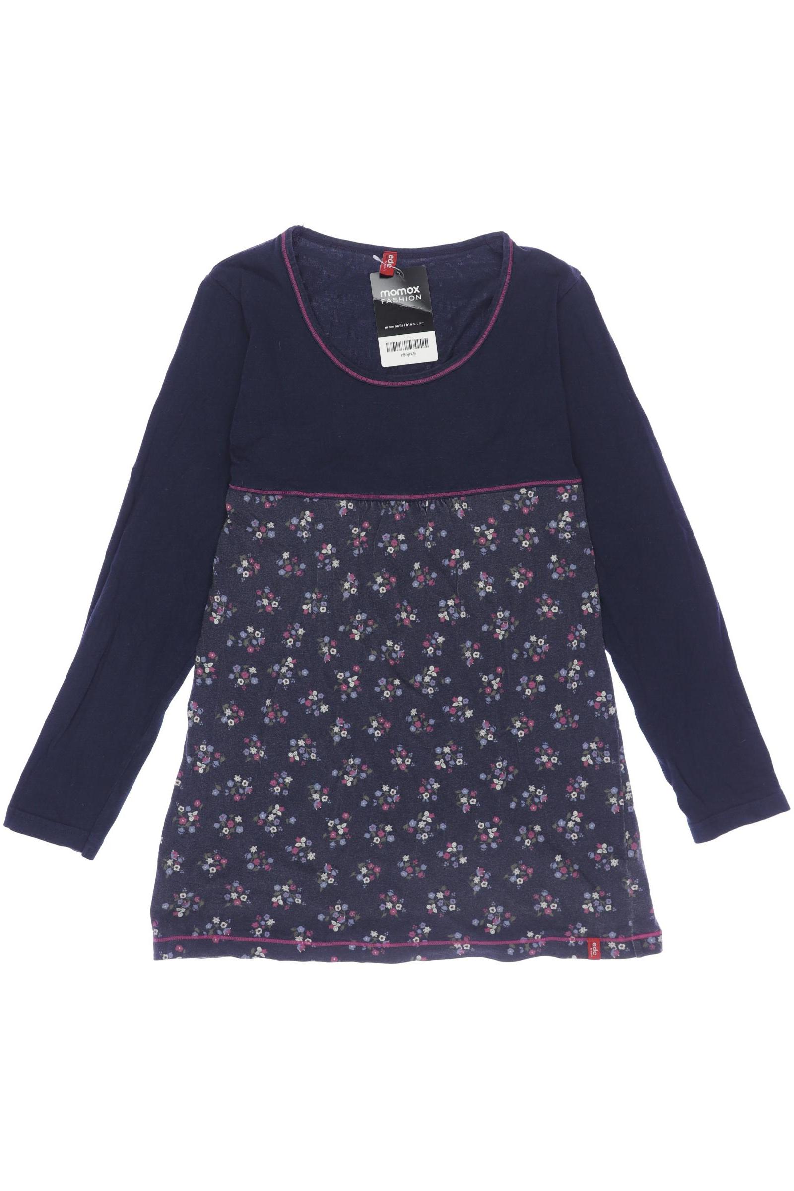 

Esprit Damen Langarmshirt, marineblau, Gr. 152