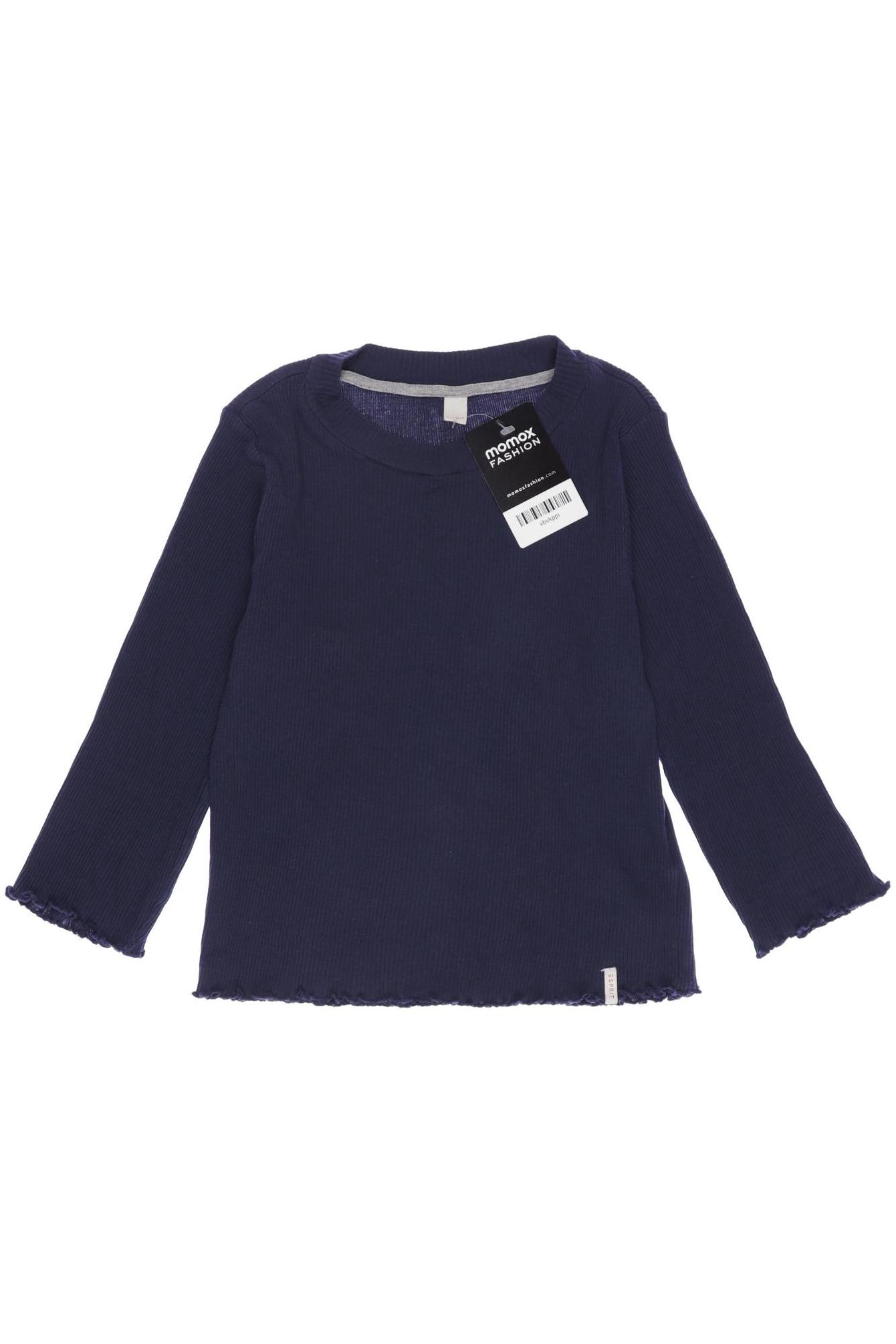 

Esprit Damen Langarmshirt, marineblau, Gr. 146