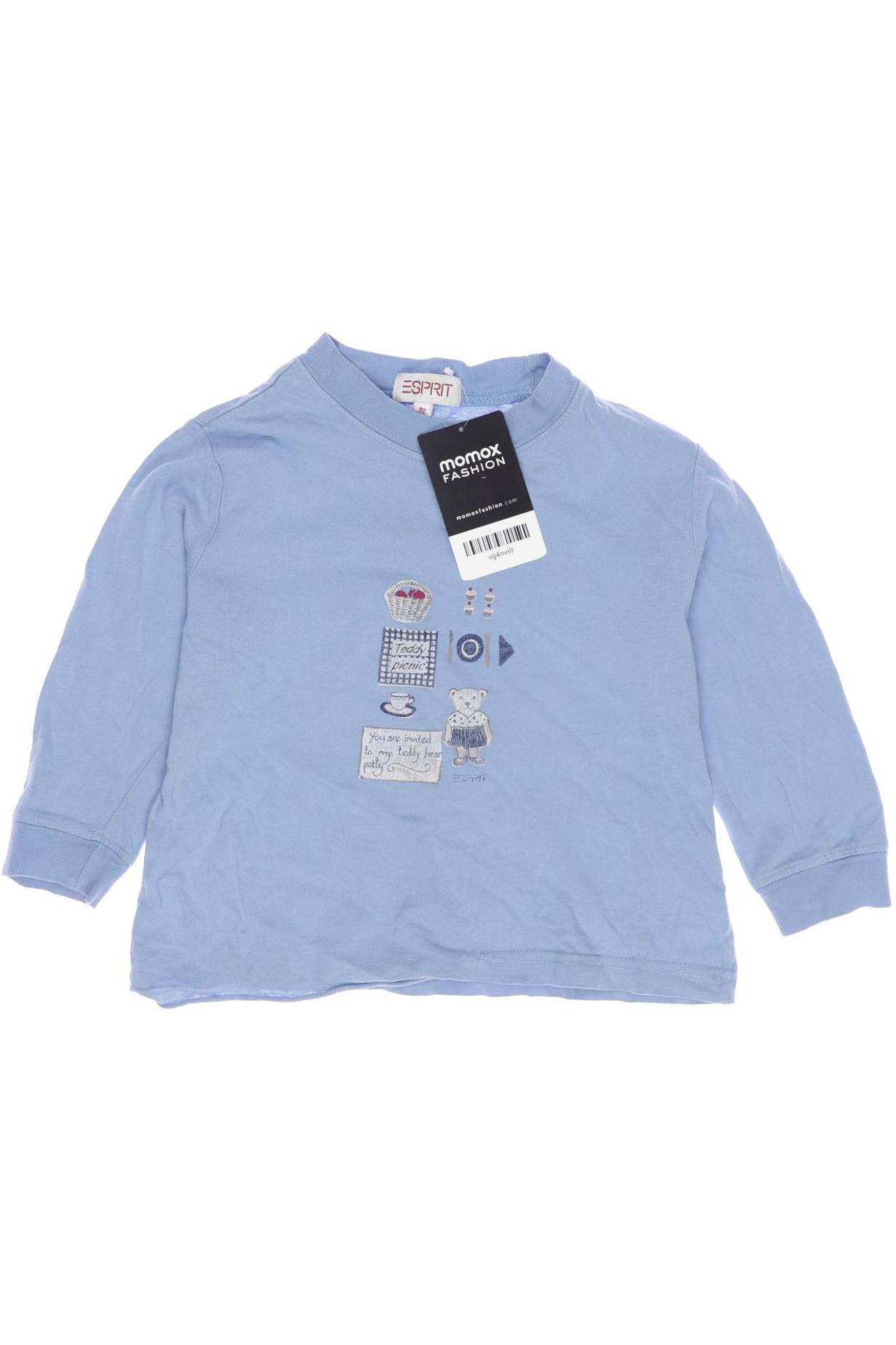 

Esprit Mädchen Langarmshirt, hellblau