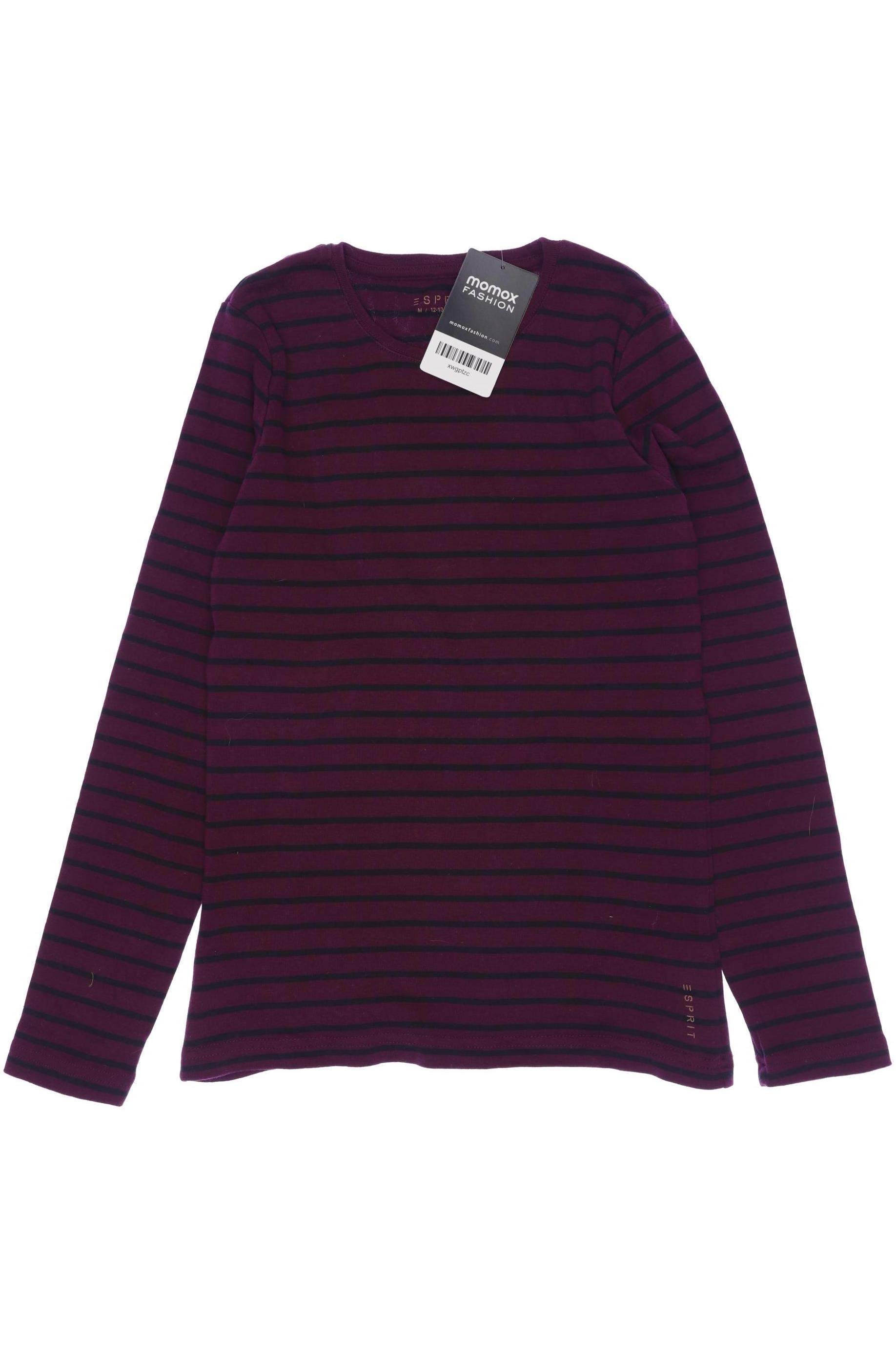 

Esprit Damen Langarmshirt, bordeaux, Gr. 146