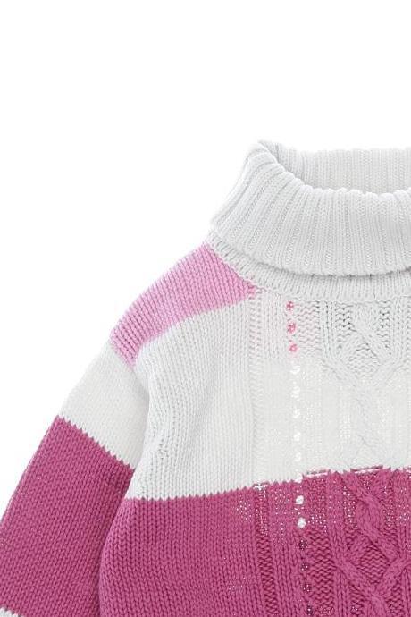 Thumbnail - Esprit Mädchen Pullover, weiß, Gr. 104