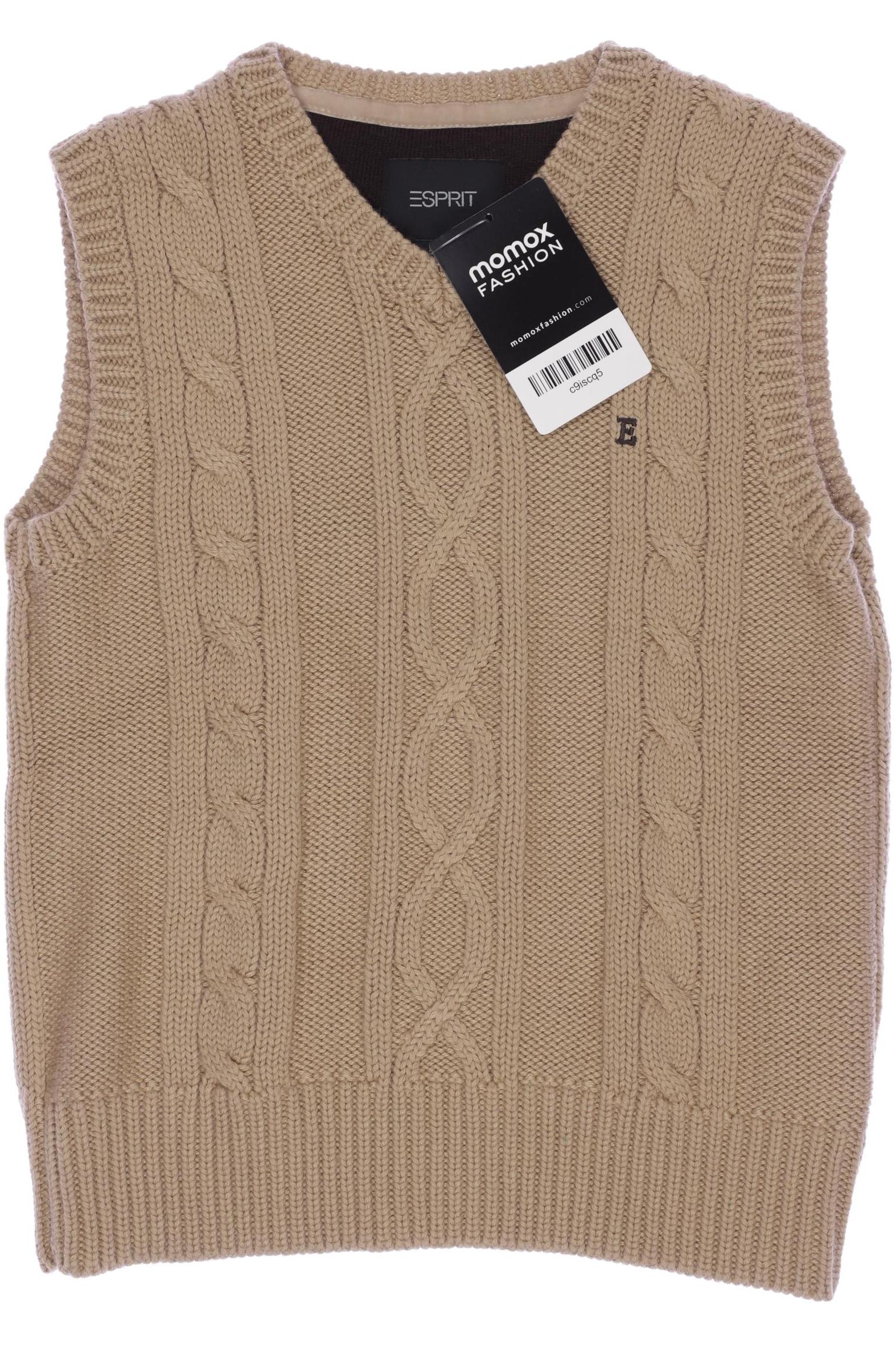 

Esprit Damen Pullover, beige, Gr. 128