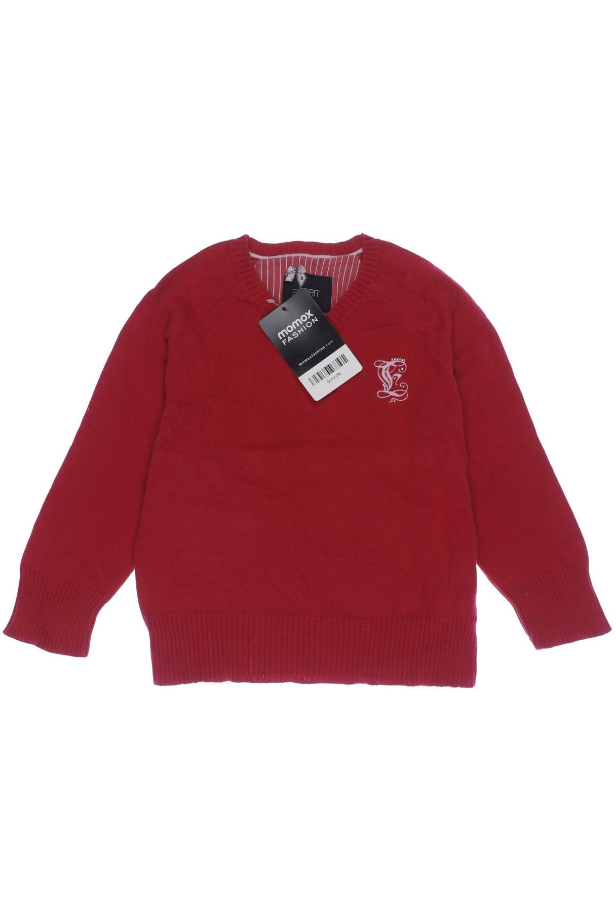 

Esprit Mädchen Pullover, rot