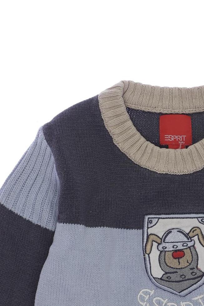 Thumbnail - Esprit Damen Pullover, blau, Gr. 74