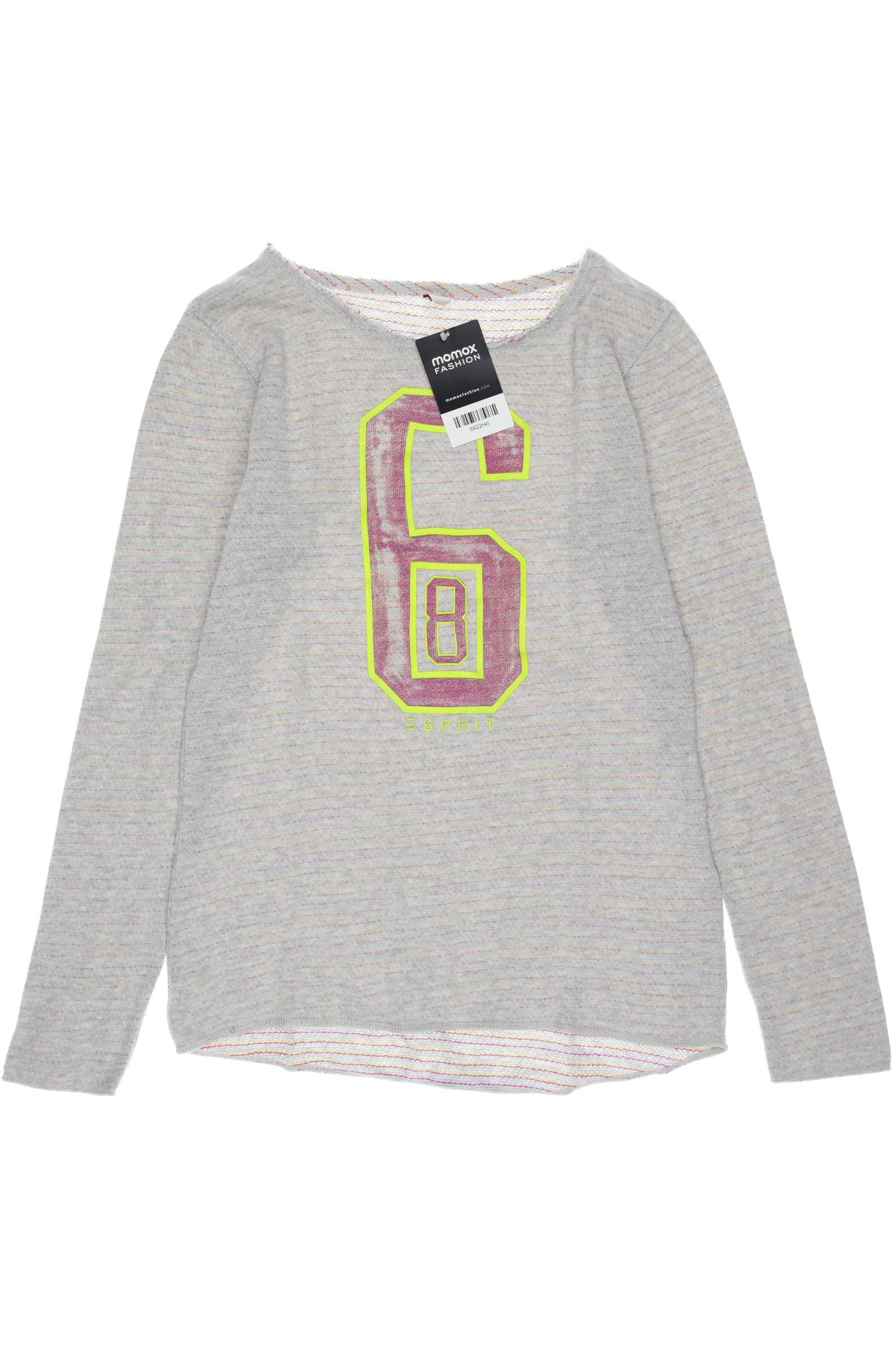 

Esprit Damen Pullover, grau, Gr. 158