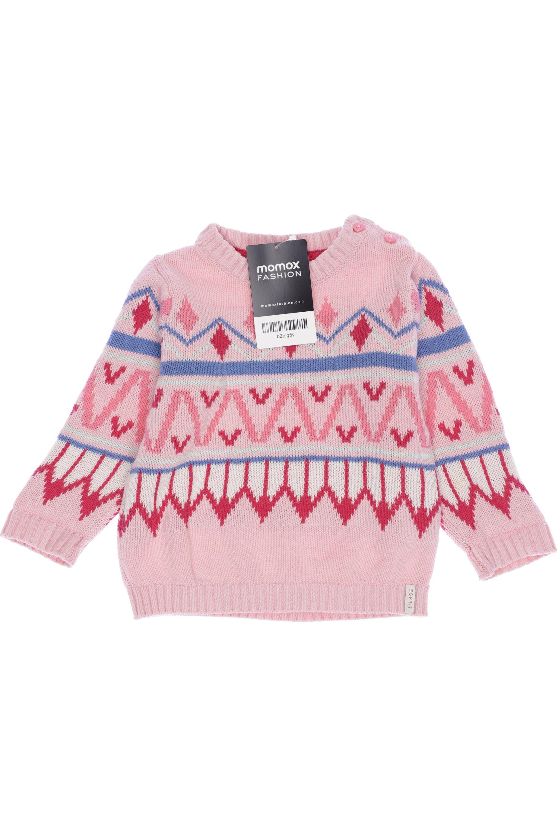 

Esprit Mädchen Pullover, pink, Gr. 74