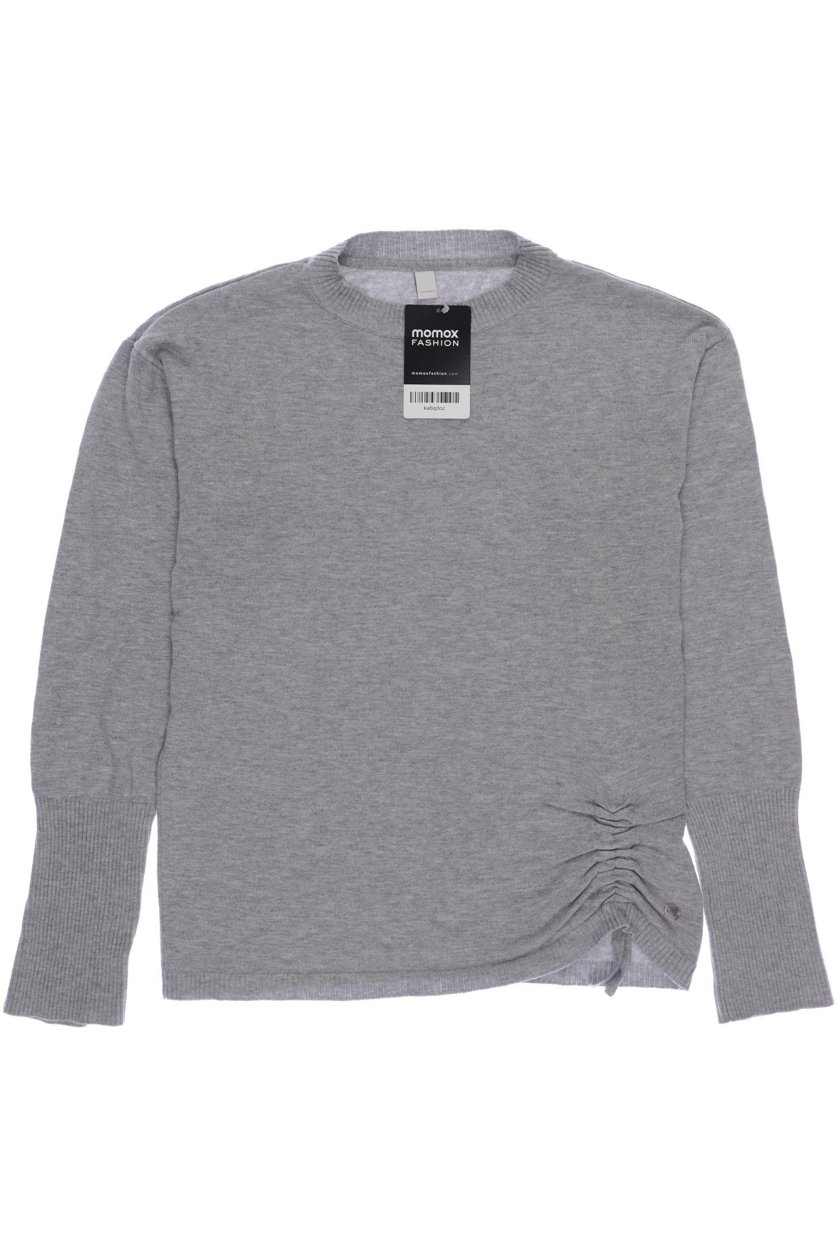 

Esprit Damen Pullover, grau, Gr. 152