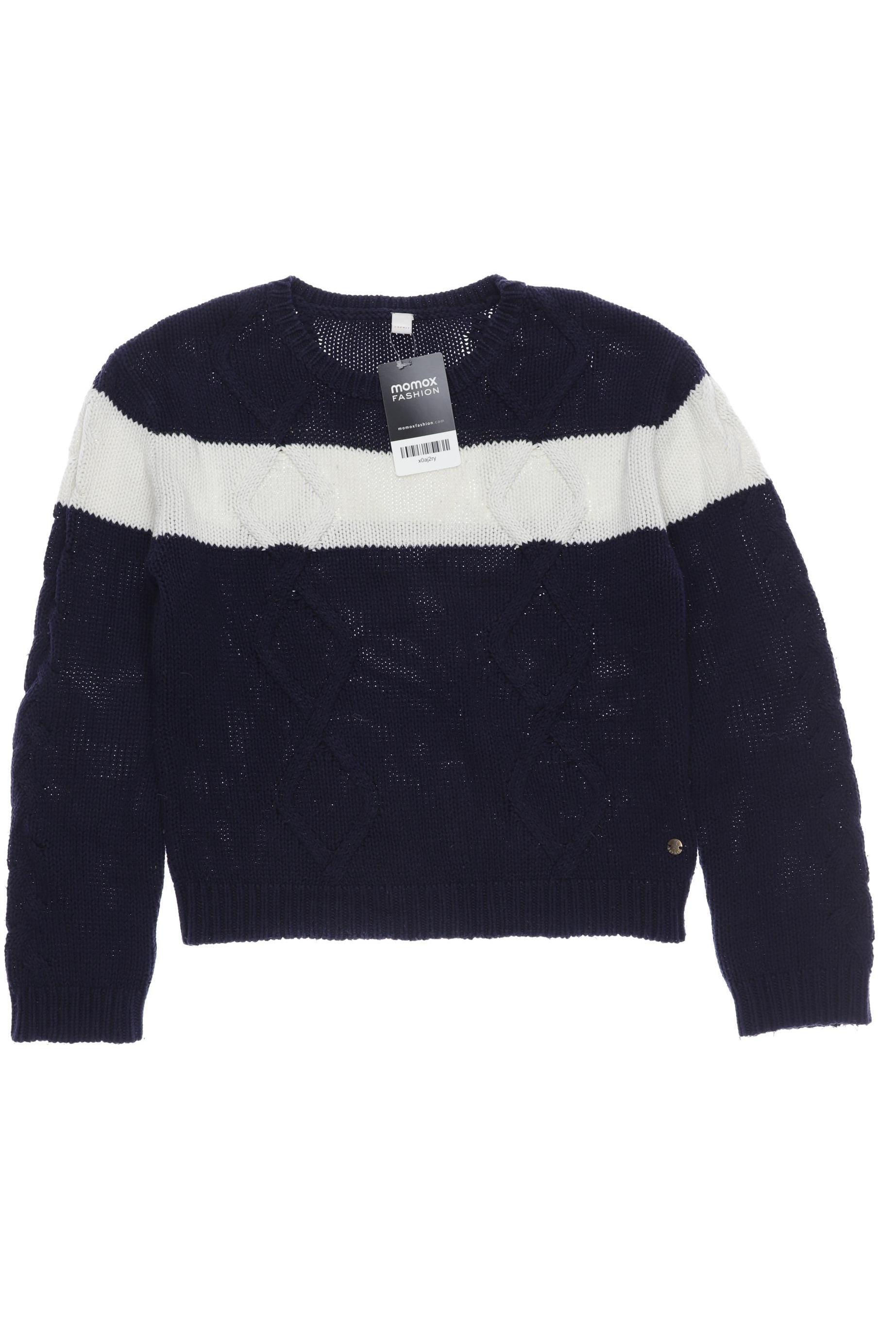 

Esprit Damen Pullover, marineblau, Gr. 146
