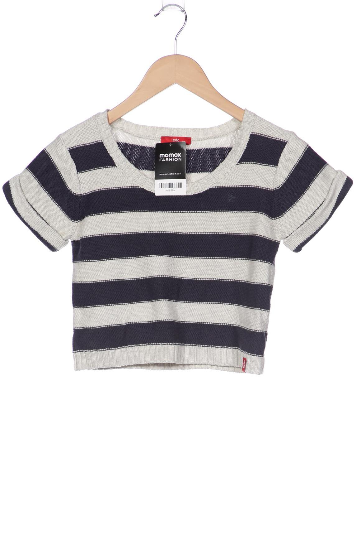

Esprit Damen Pullover, marineblau, Gr. 158