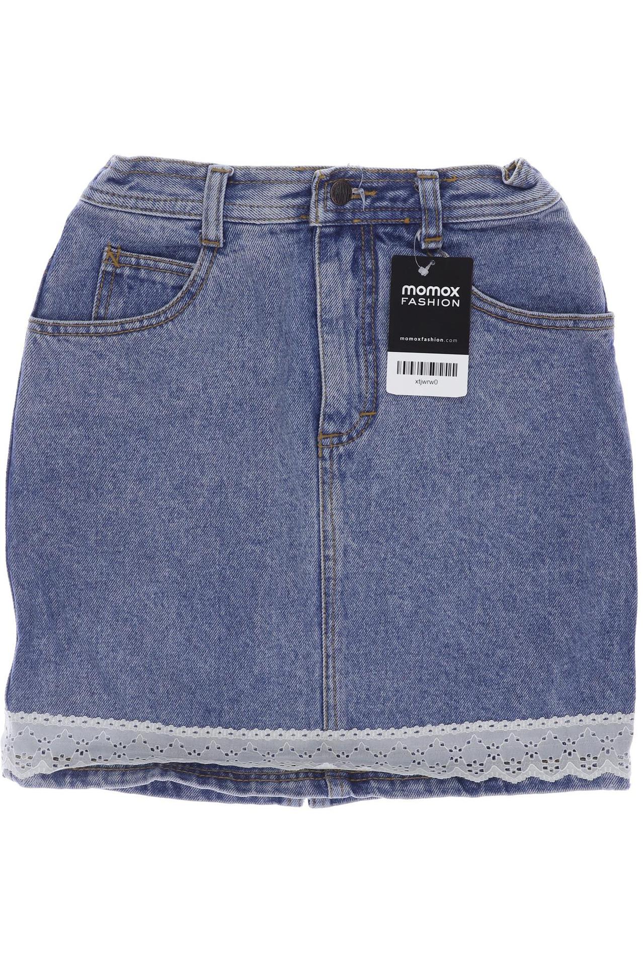 

Esprit Damen Rock, blau, Gr. 140