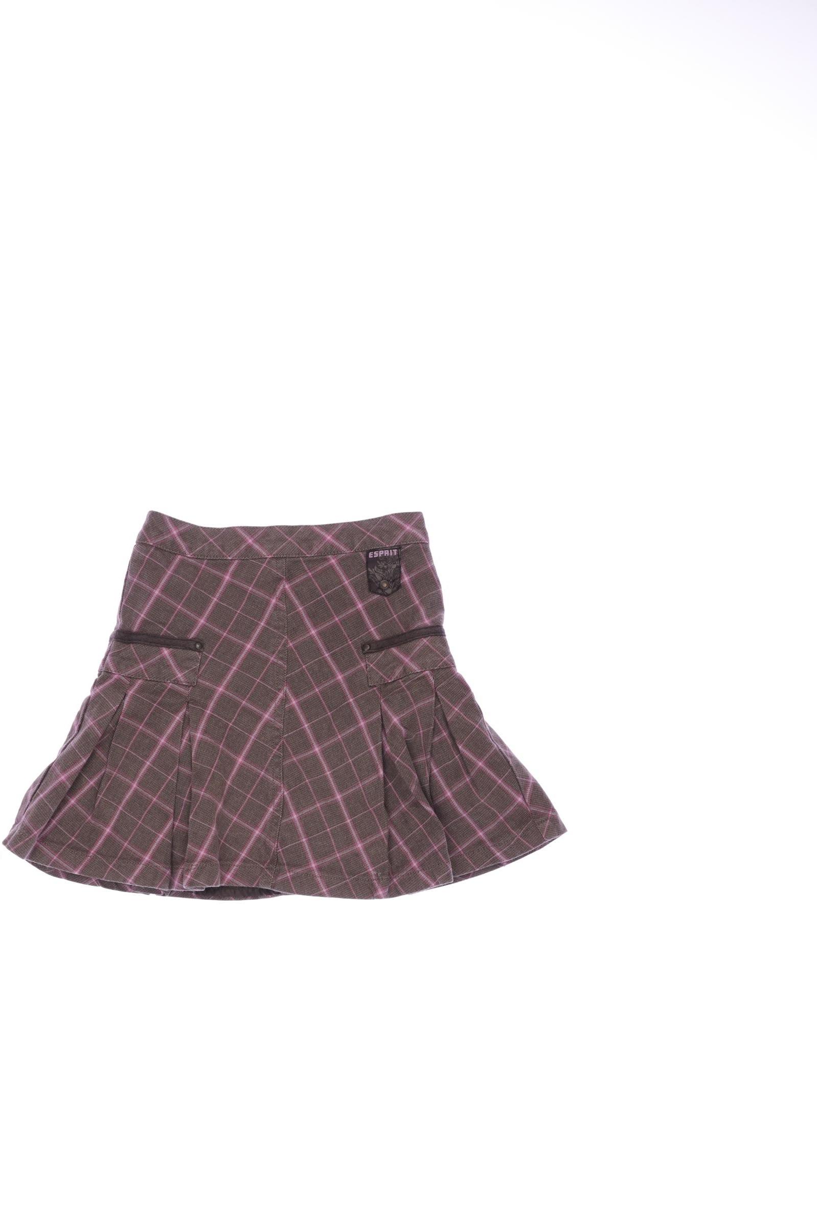 

Esprit Damen Rock, braun, Gr. 122