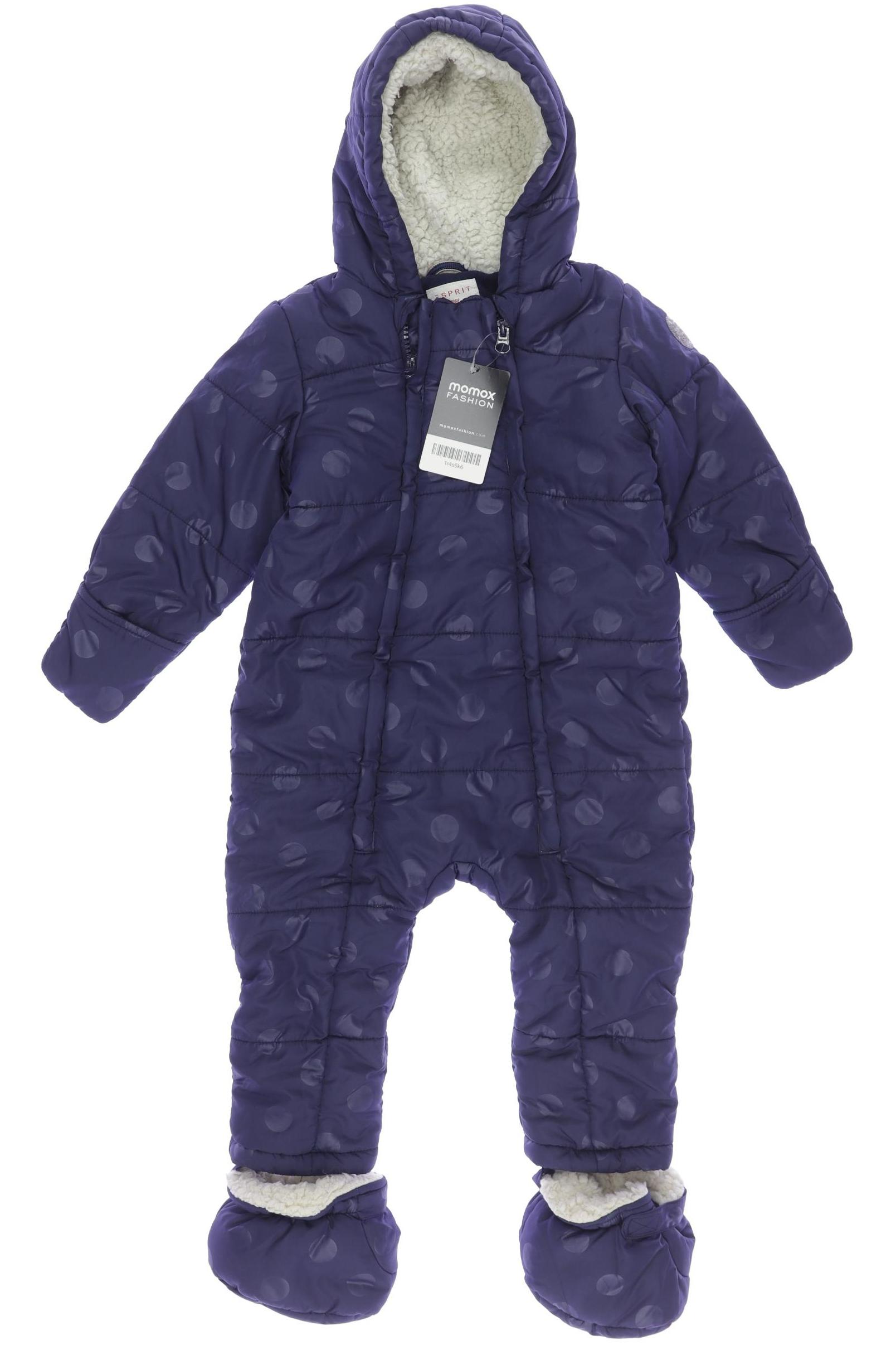 

Esprit Damen Schneeanzug, blau, Gr. 80