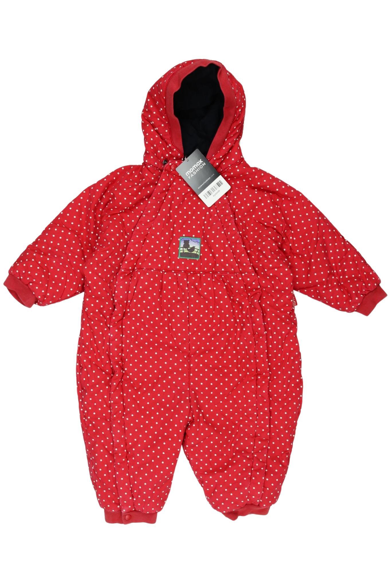 

Esprit Mädchen Schneeanzug, rot, Gr. 80
