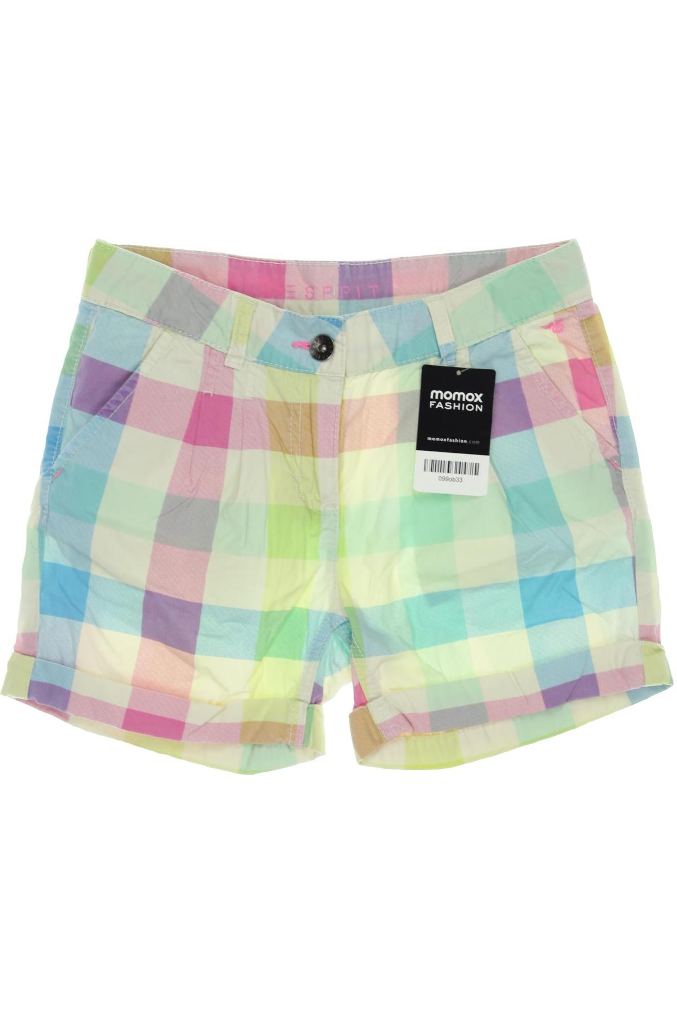 

Esprit Damen Shorts, mehrfarbig, Gr. 158