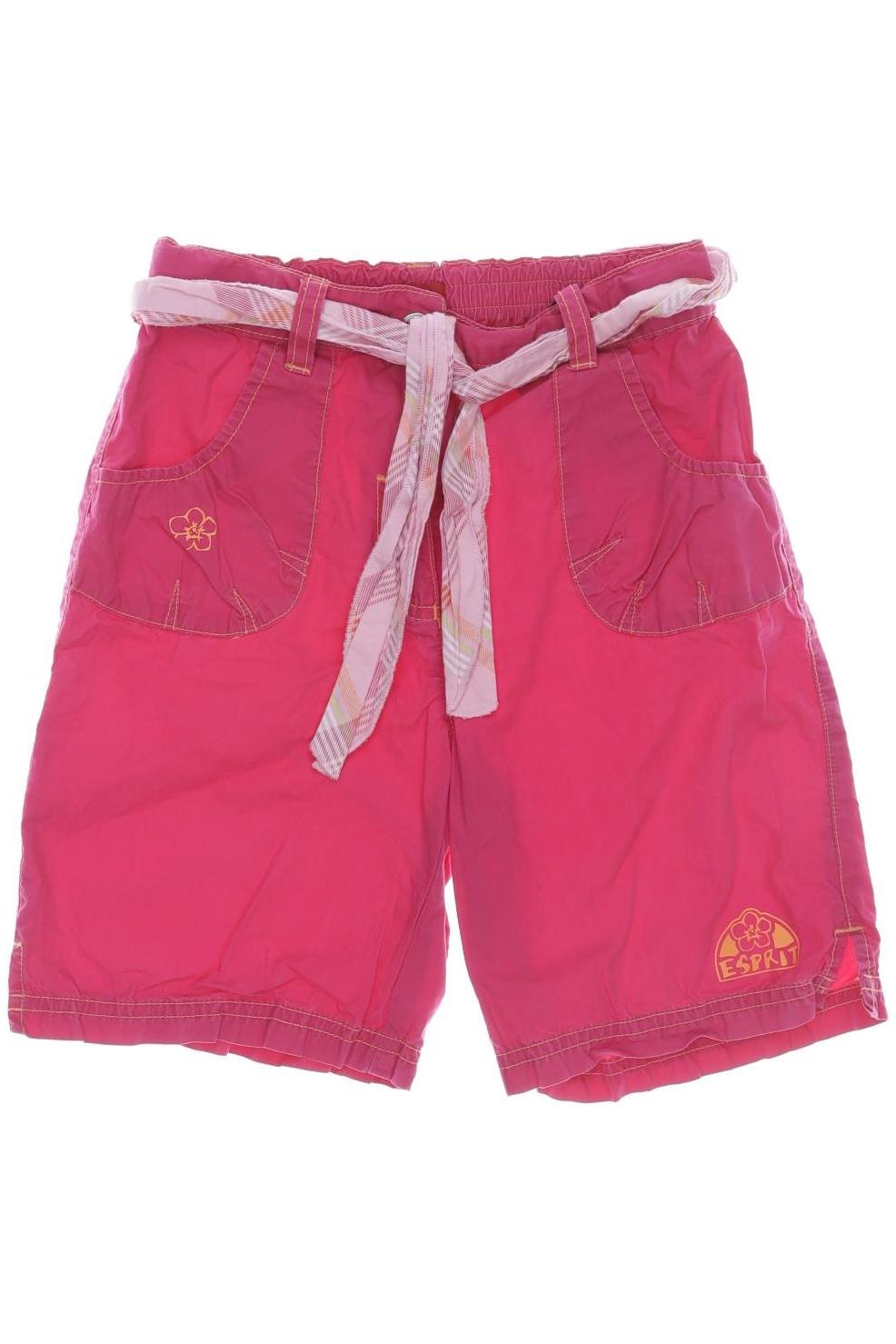 

Esprit Damen Shorts, pink, Gr. 140