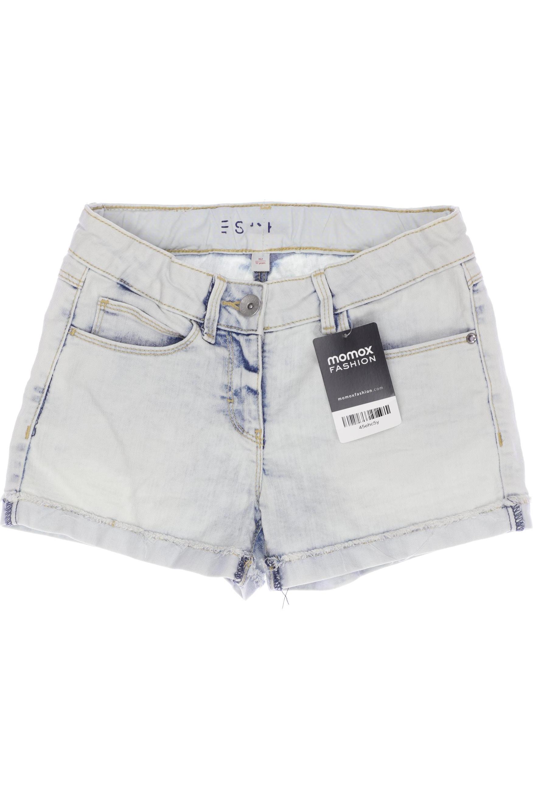 

Esprit Damen Shorts, hellblau, Gr. 152