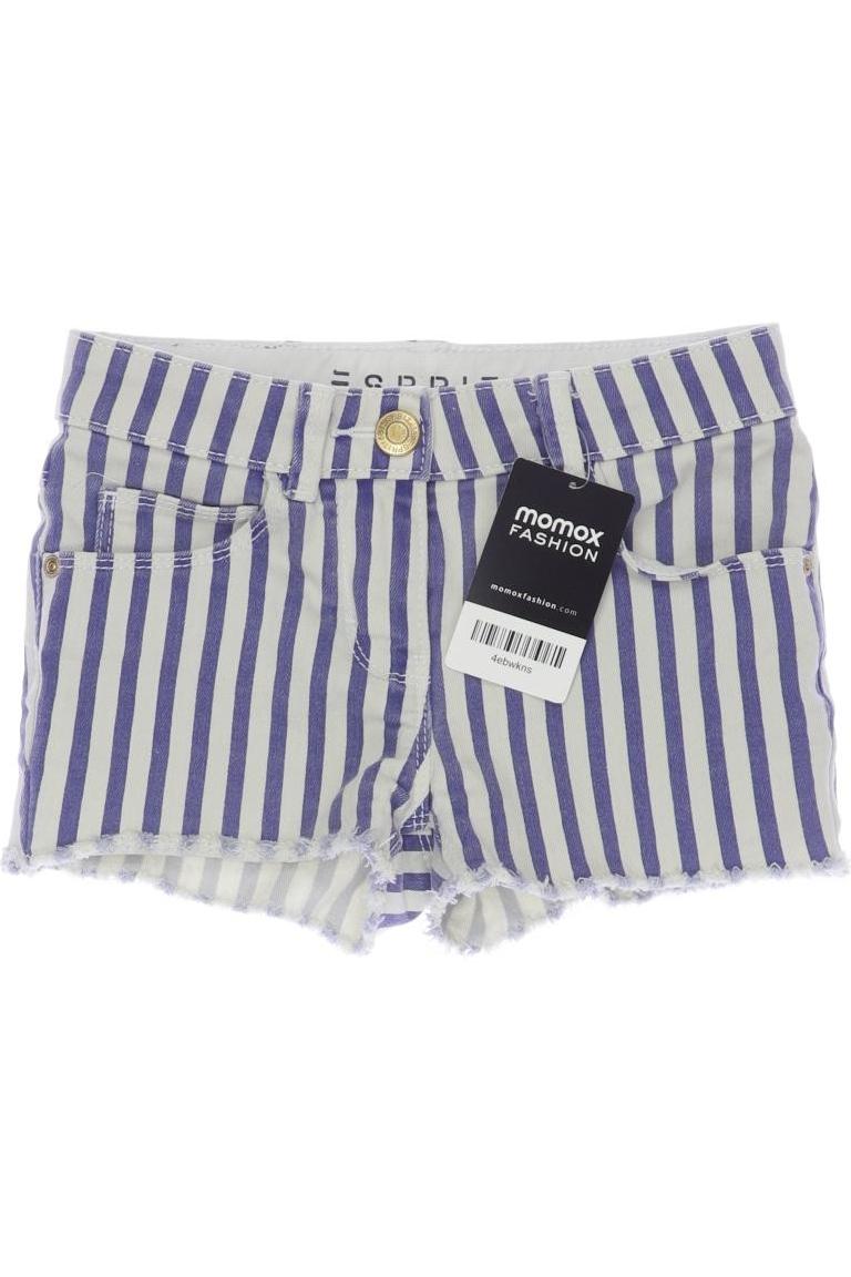 

Esprit Damen Shorts, blau, Gr. 128