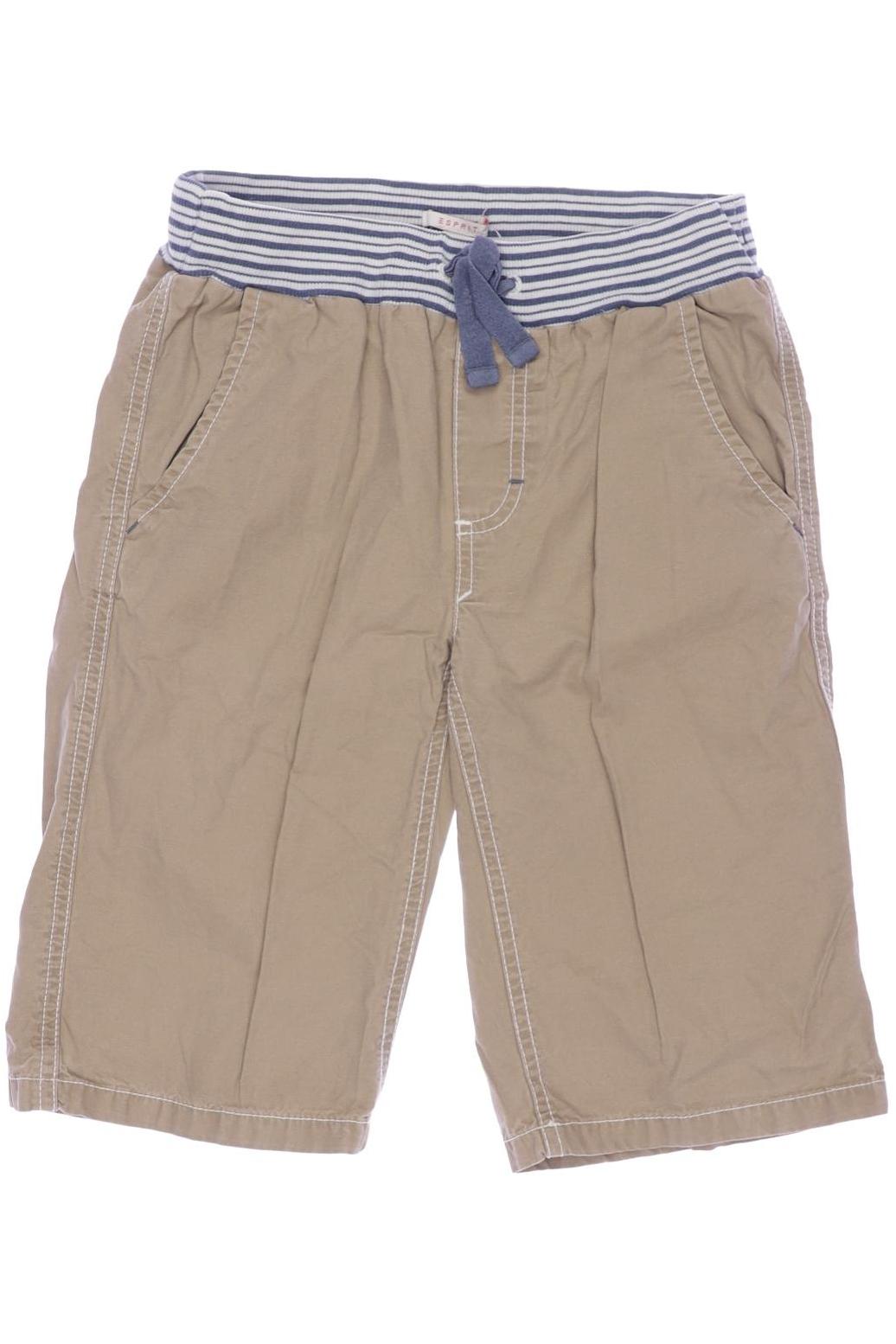 

Esprit Damen Shorts, beige, Gr. 140