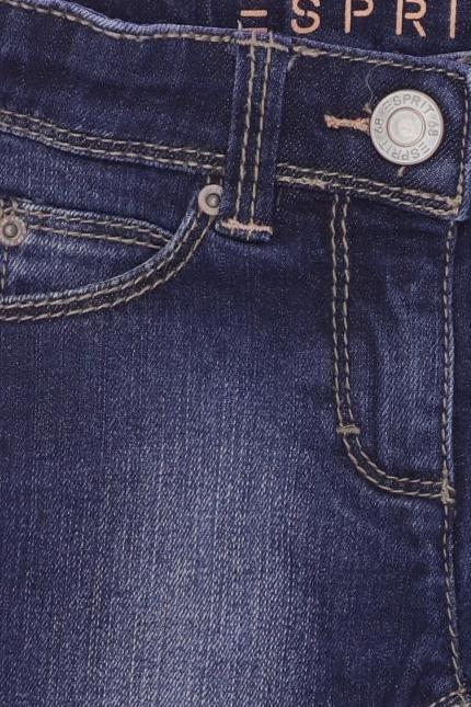 Thumbnail - Esprit Mädchen Shorts, marineblau, Gr. 92