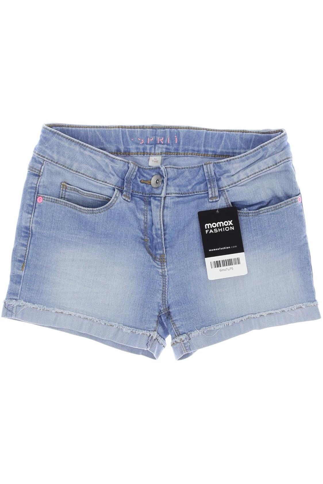 

Esprit Damen Shorts, blau, Gr. 152