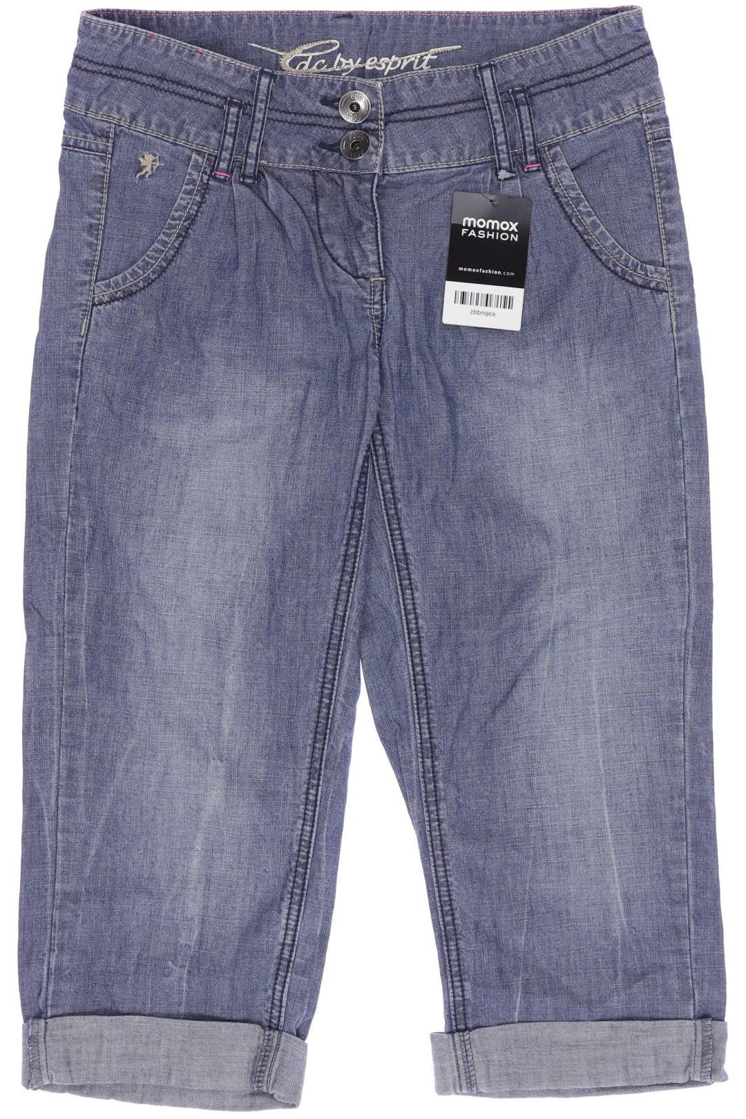 

Esprit Damen Shorts, blau, Gr. 164
