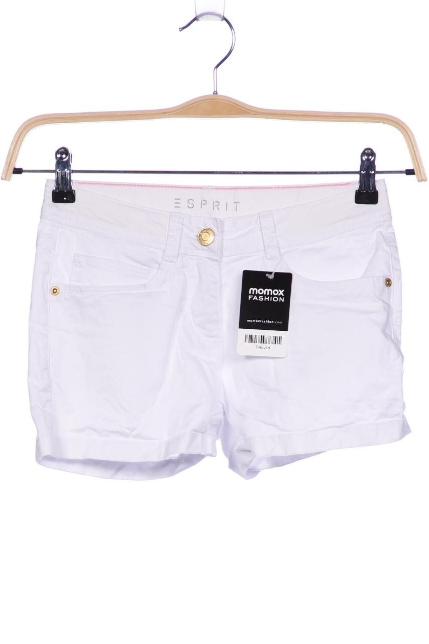 

Esprit Damen Shorts, weiß, Gr. 164