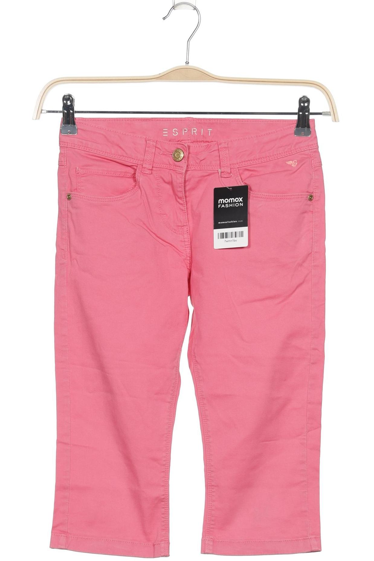 

Esprit Damen Shorts, pink, Gr. 164