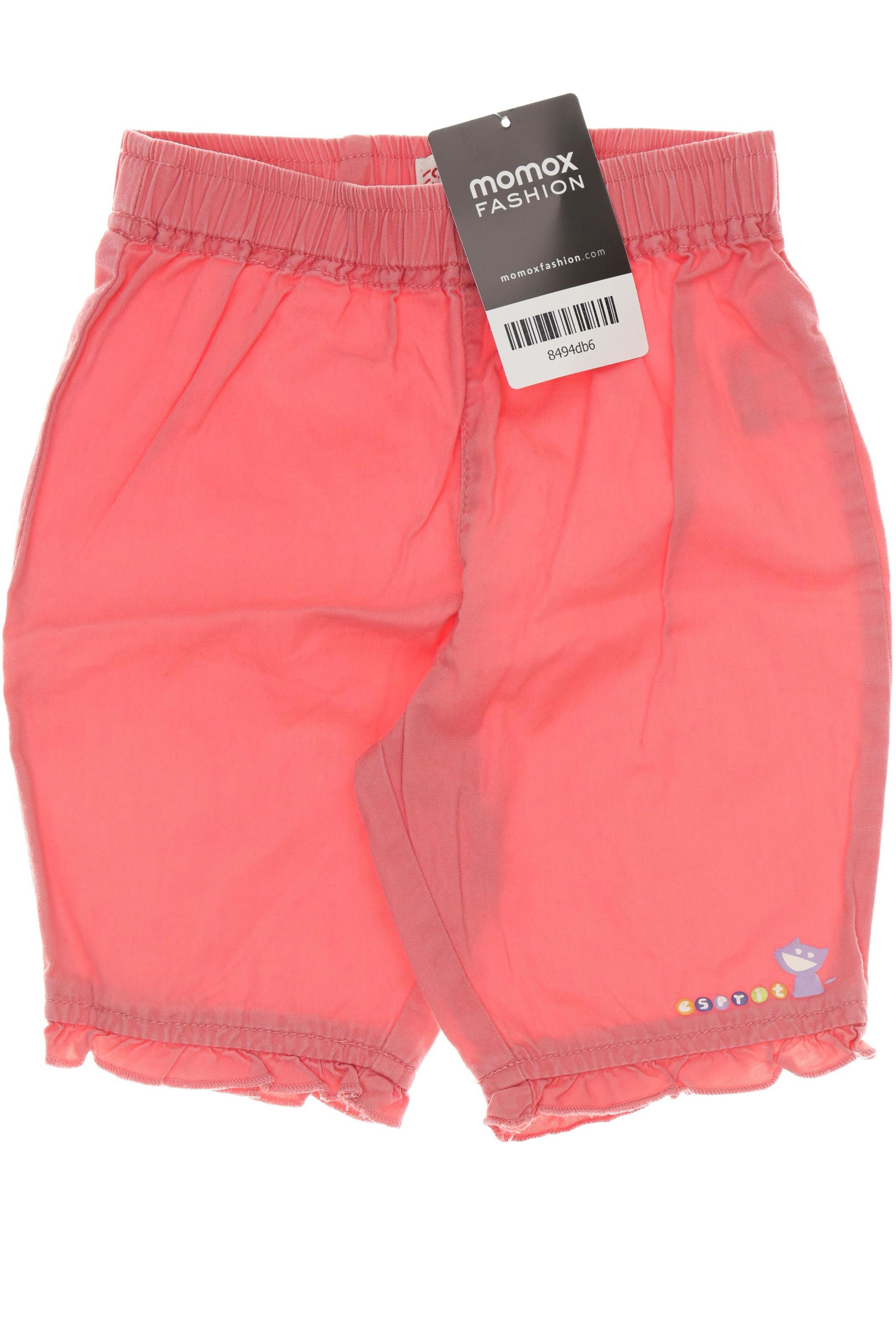 

Esprit Damen Shorts, pink, Gr. 68