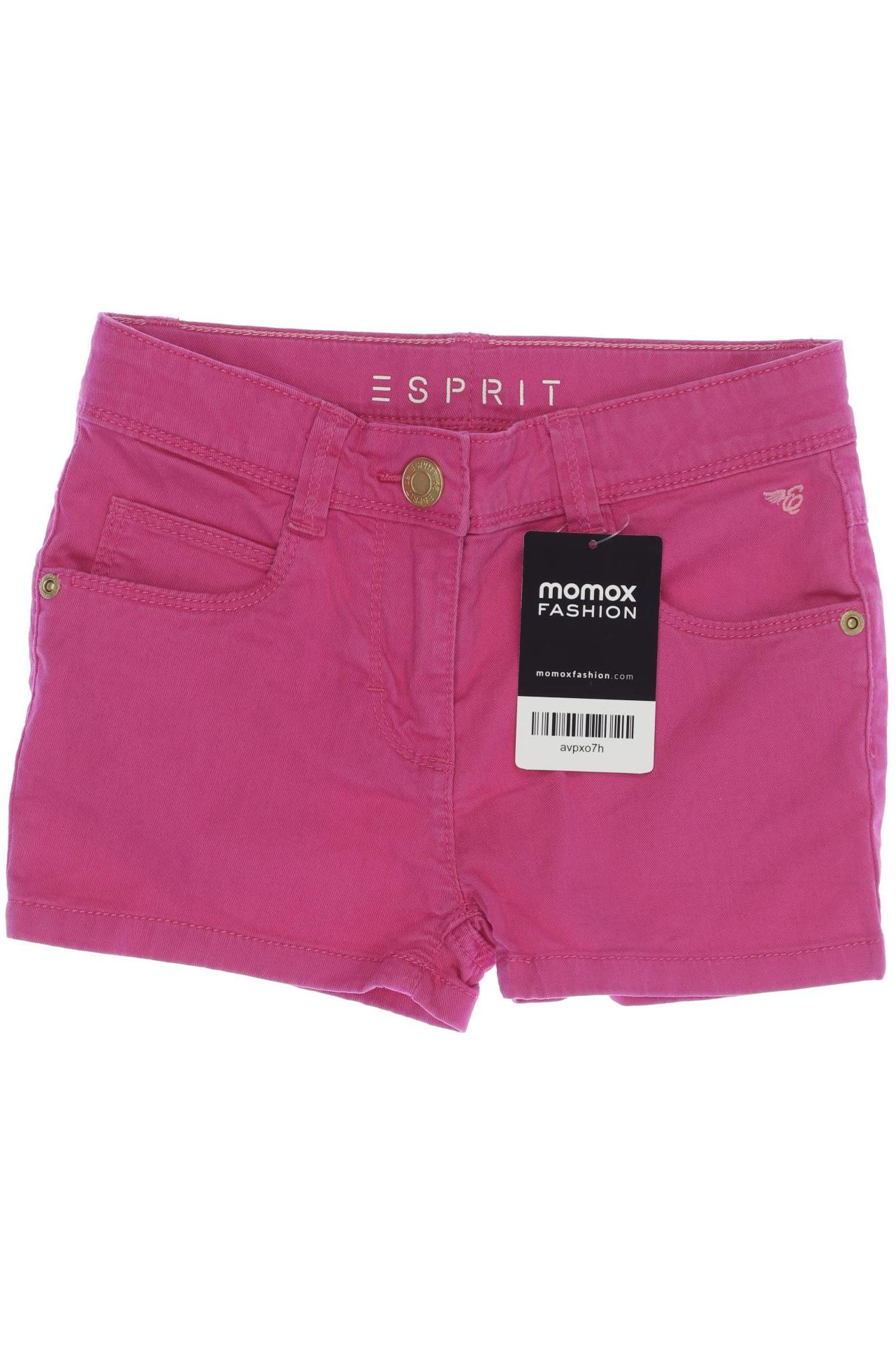 

Esprit Damen Shorts, pink, Gr. 128