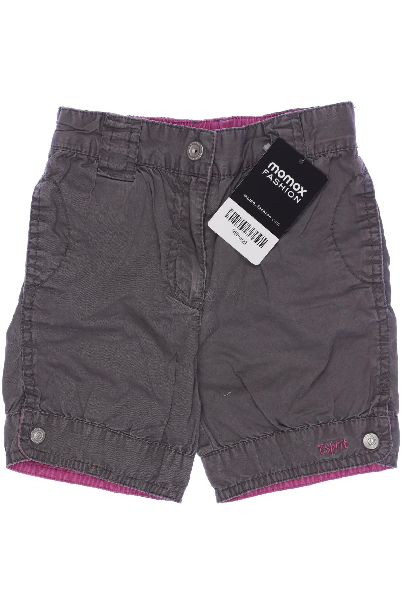 

Esprit Damen Shorts, grau, Gr. 104