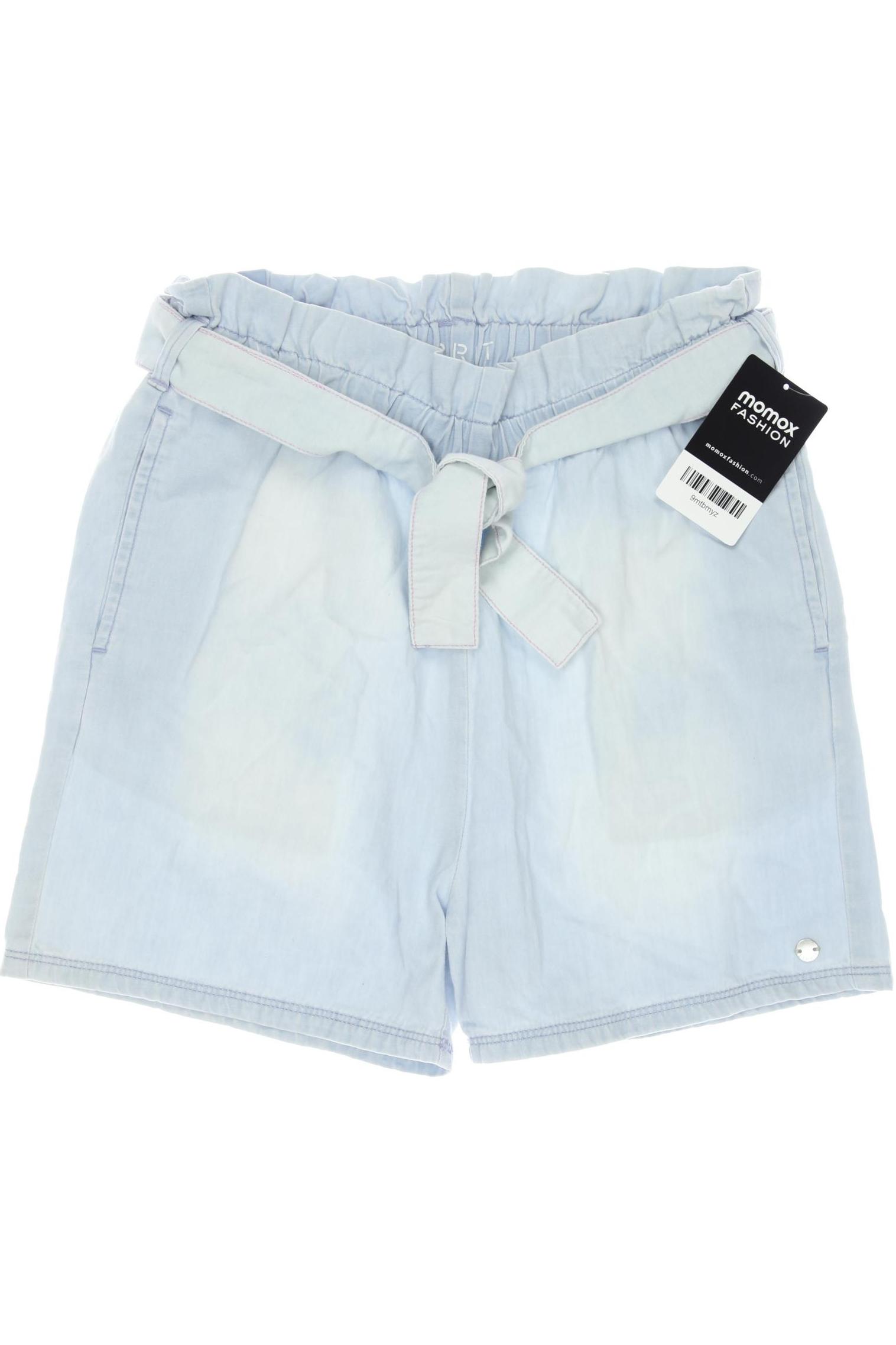 

Esprit Damen Shorts, hellblau, Gr. 158