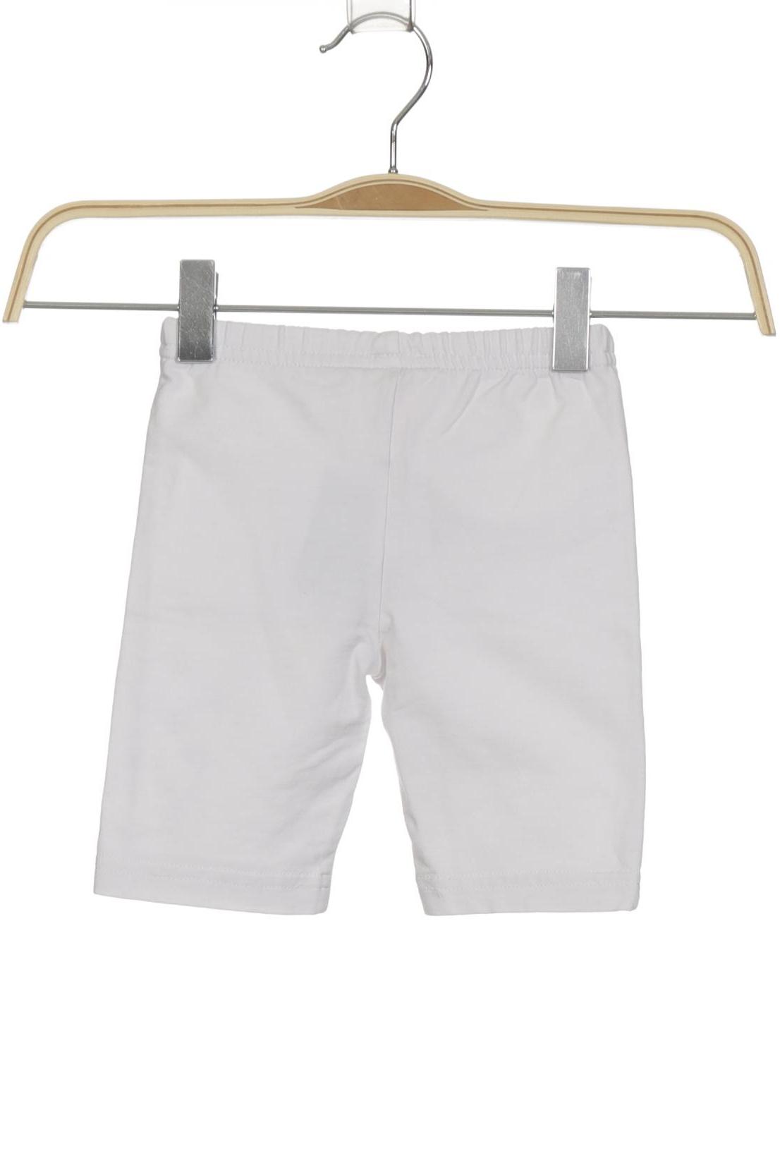 Thumbnail - Esprit Mädchen Shorts, weiß, Gr. 68