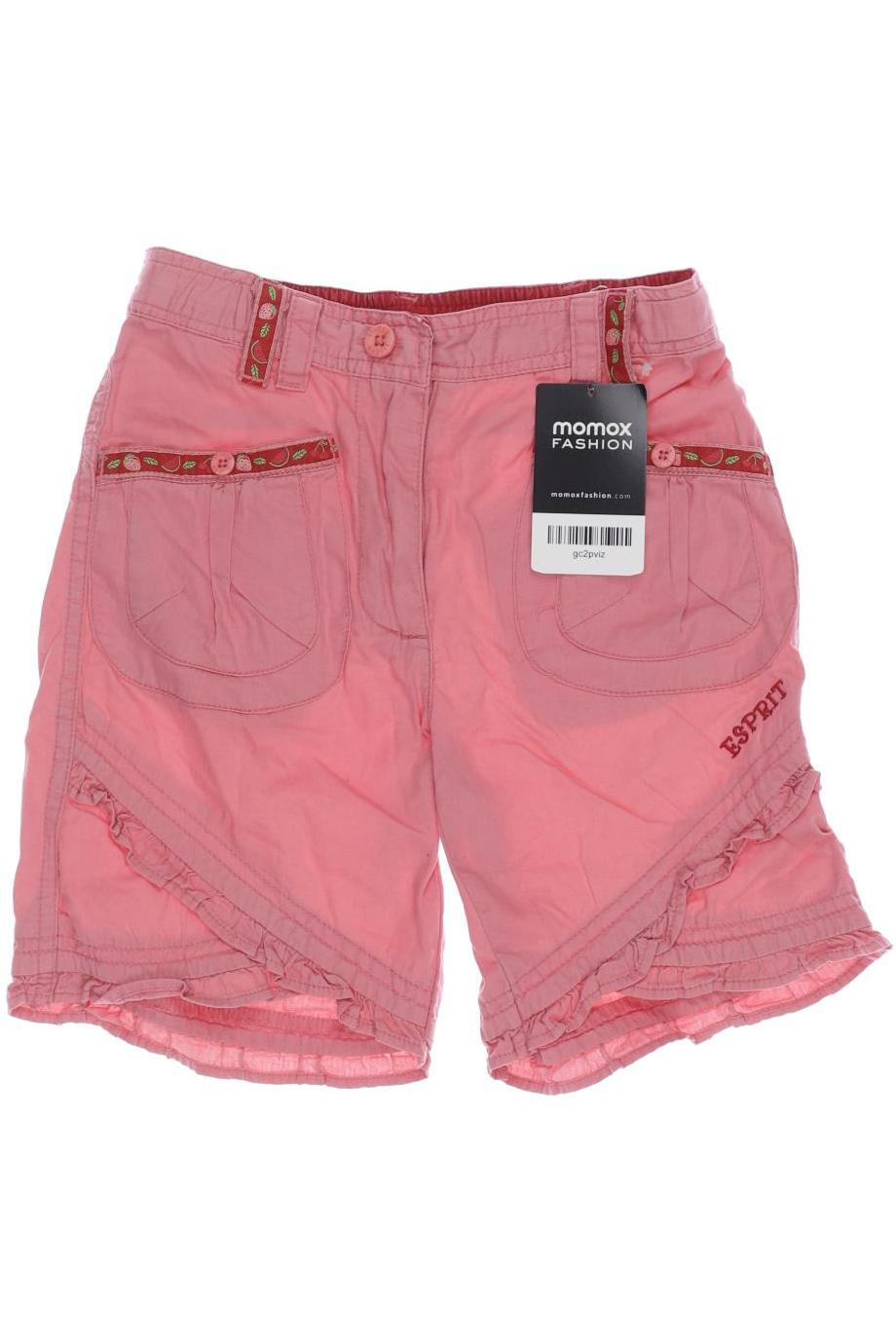 

Esprit Damen Shorts, pink, Gr. 128