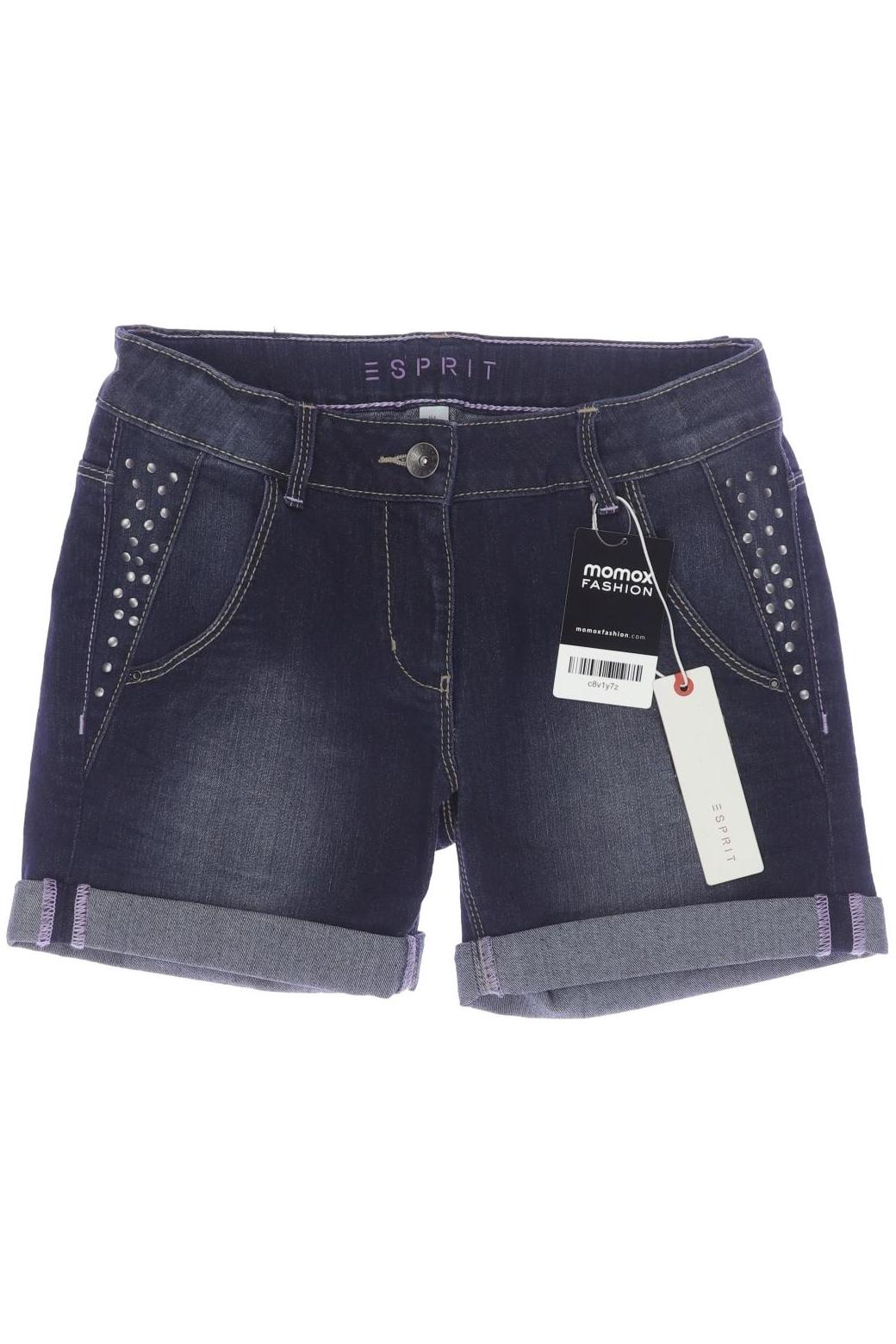 

Esprit Damen Shorts, marineblau, Gr. 164