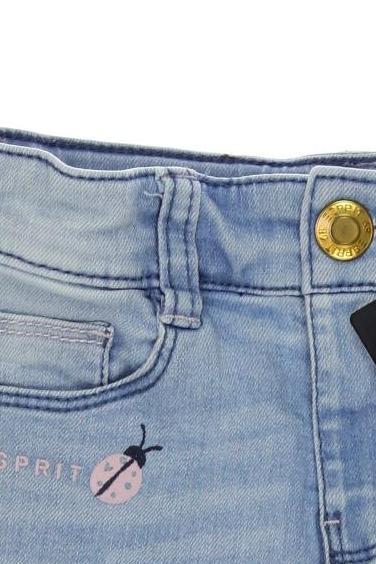 Thumbnail - Esprit Mädchen Shorts, blau, Gr. 110